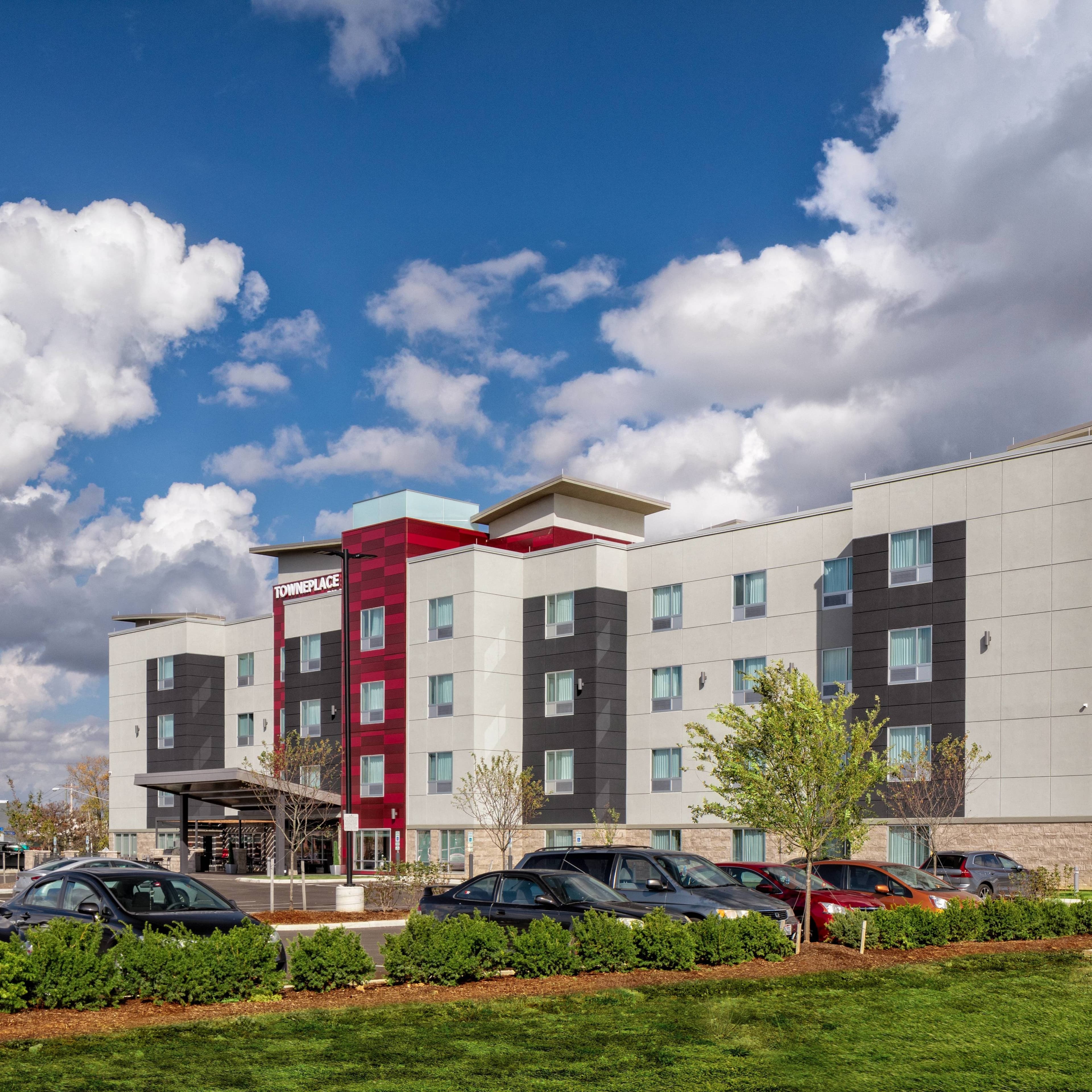 TownePlace Suites Columbus Hilliard