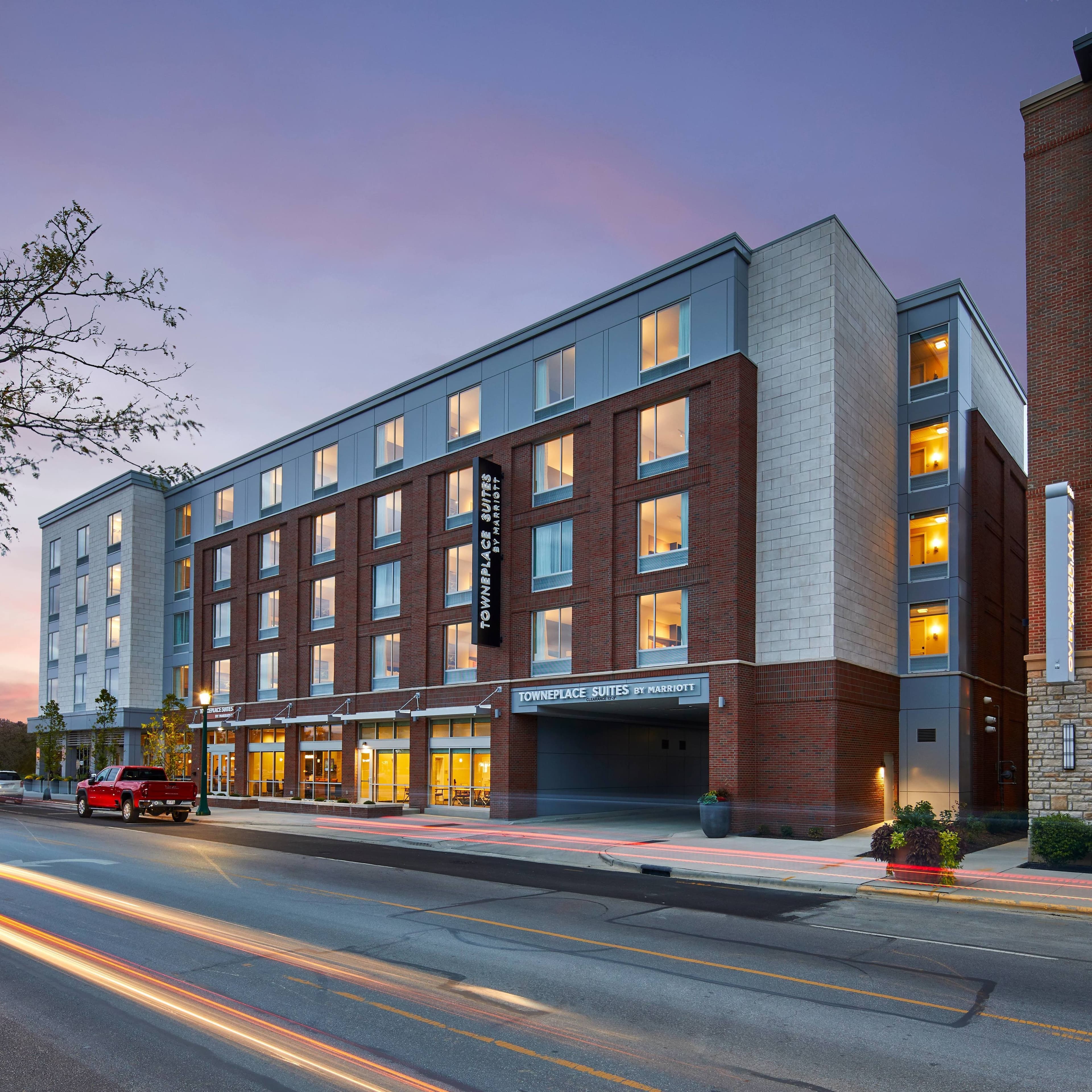 TownePlace Suites Columbus North - OSU