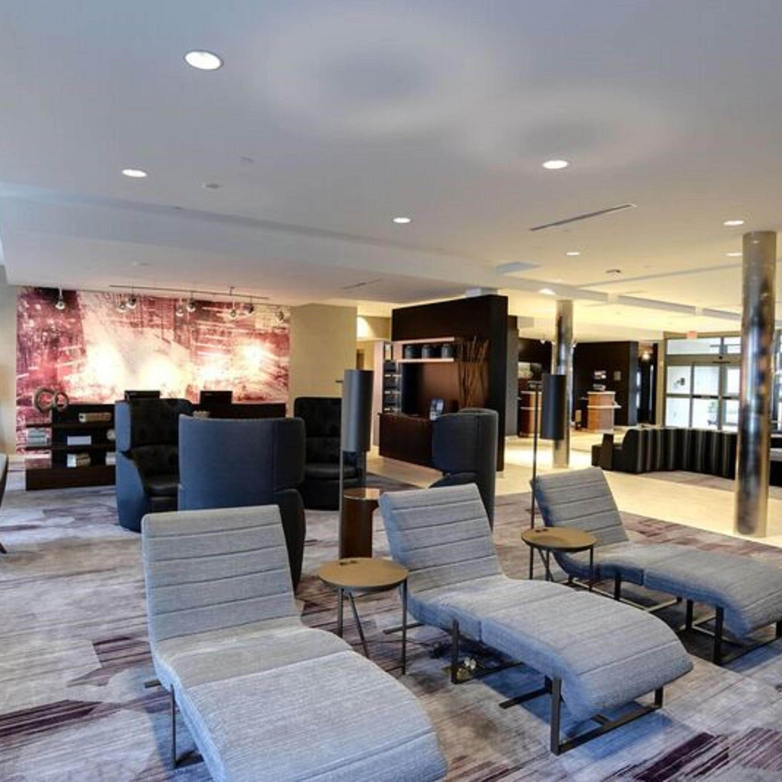 Courtyard Columbus OSU