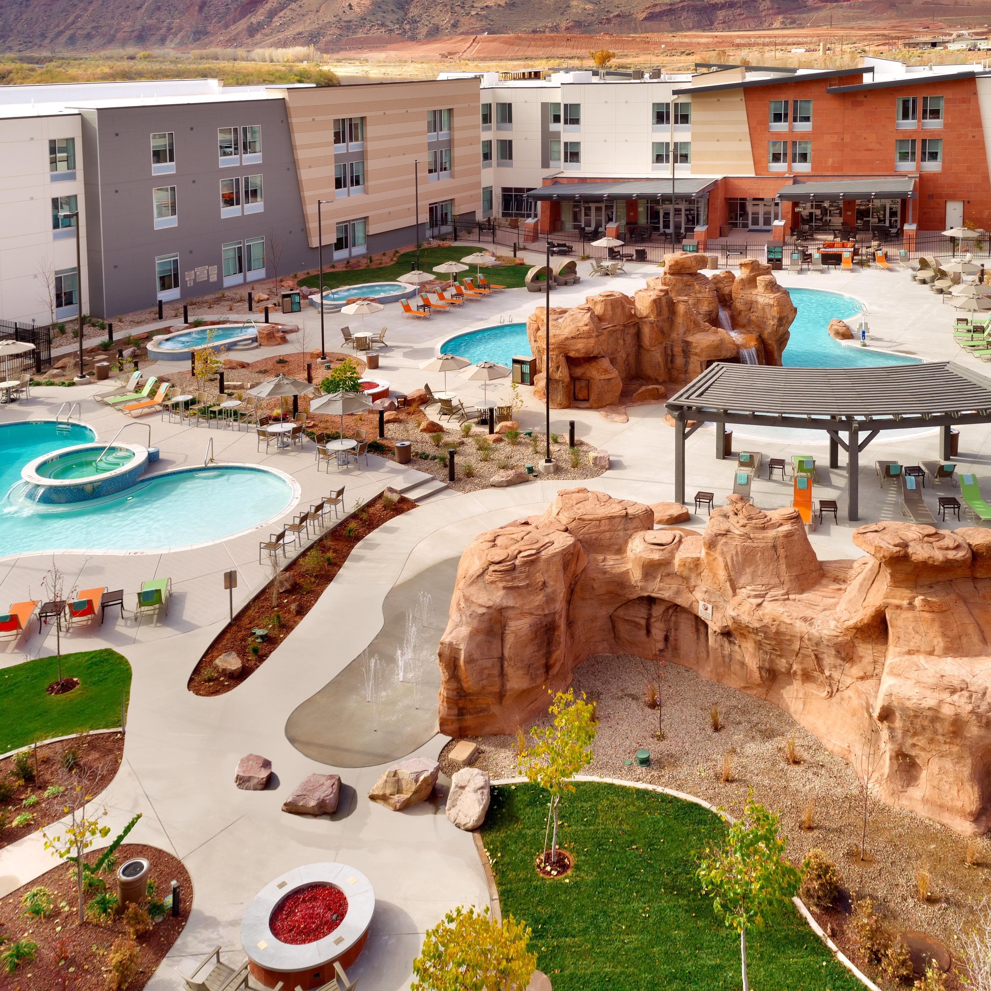 SpringHill Suites Moab