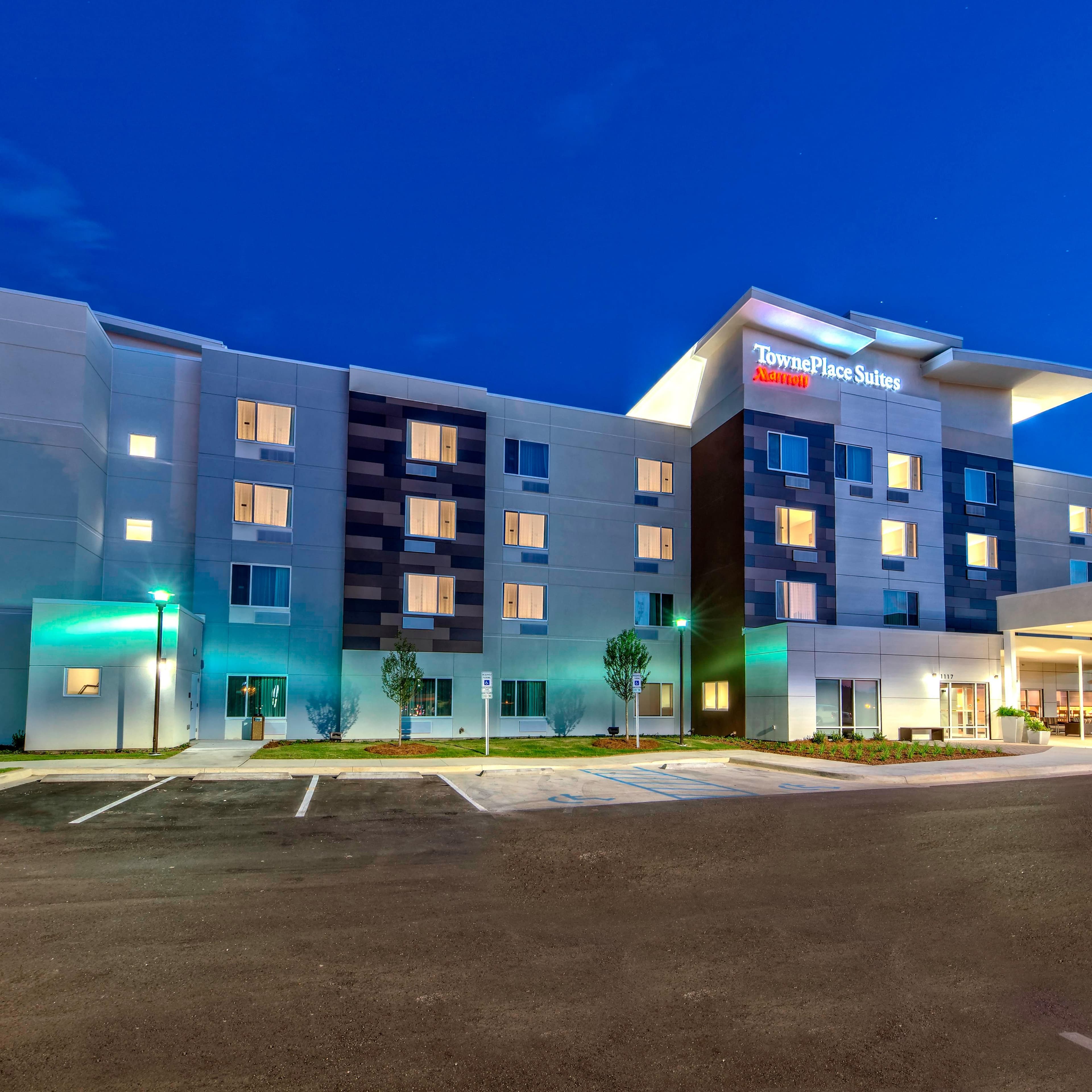 TownePlace Suites Auburn University Area