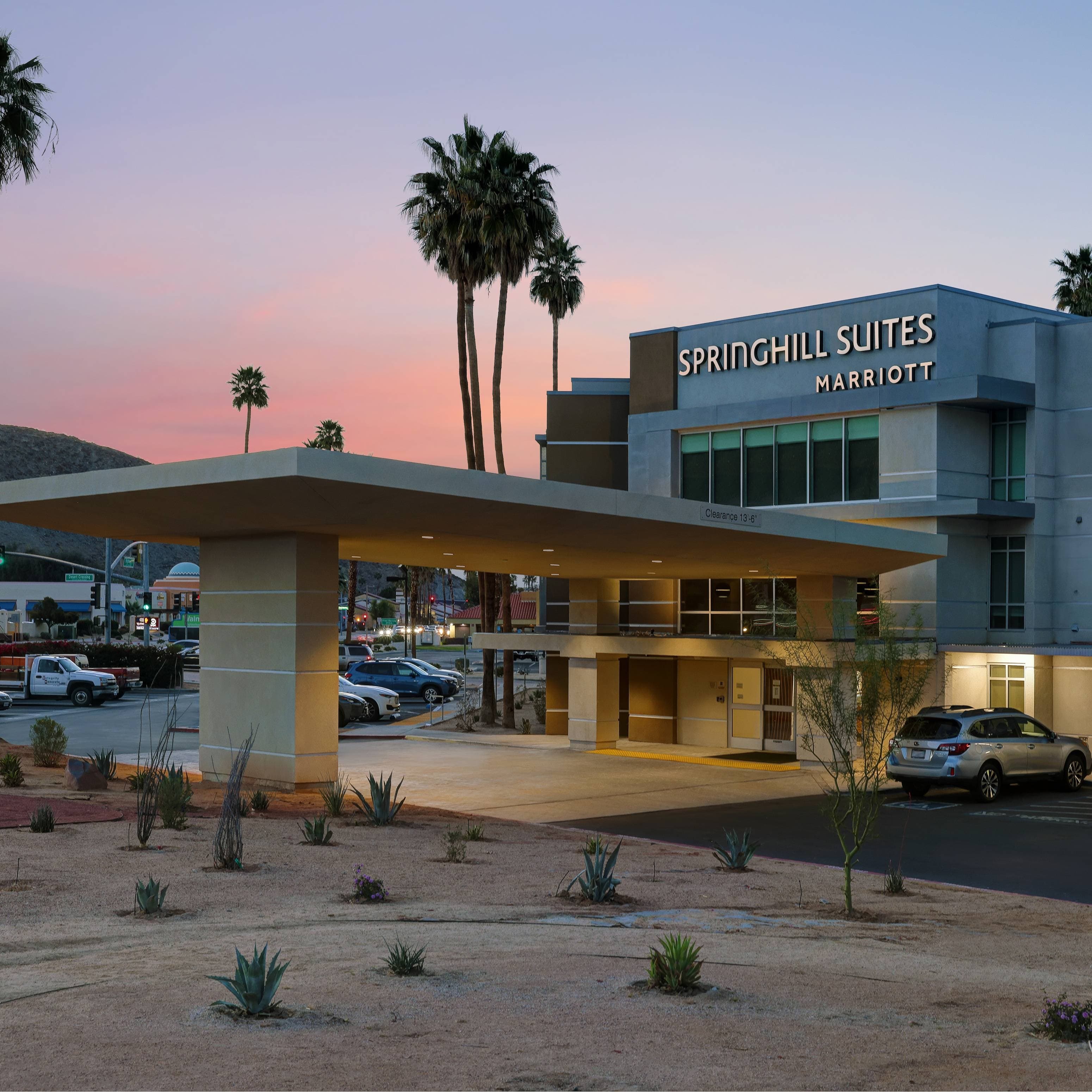 SpringHill Suites Palm Desert