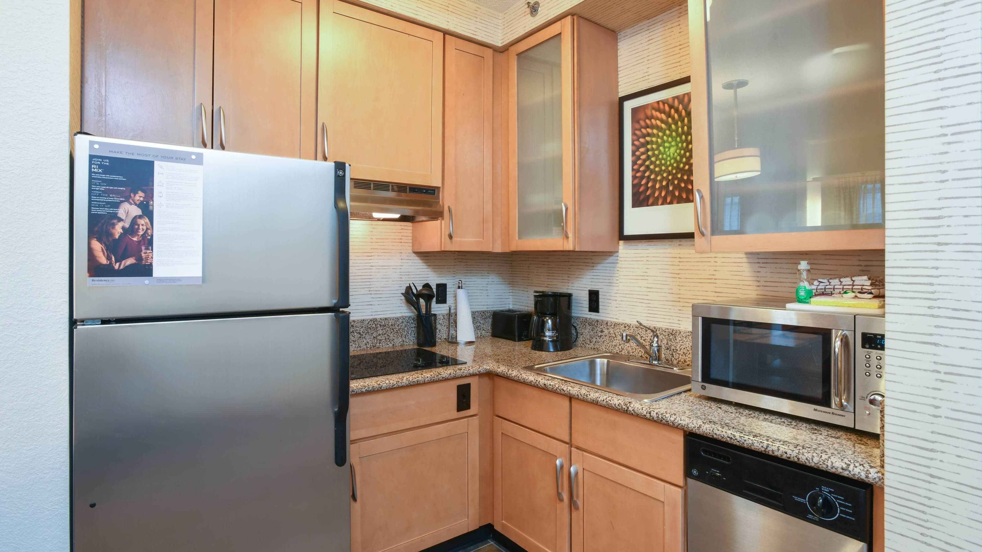 1 Bedroom Suite - Image 4