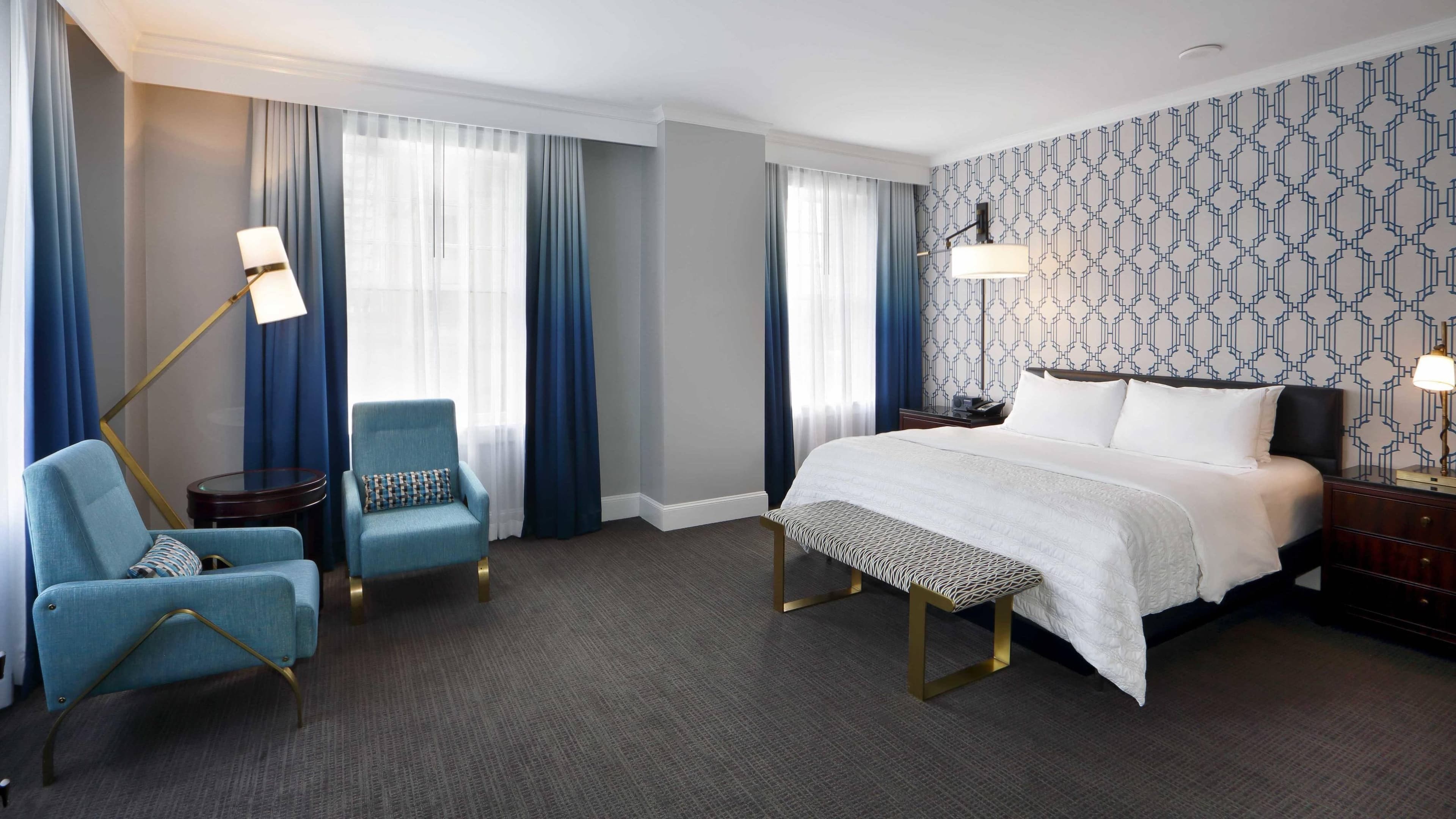 Deluxe Guest room - Image 1