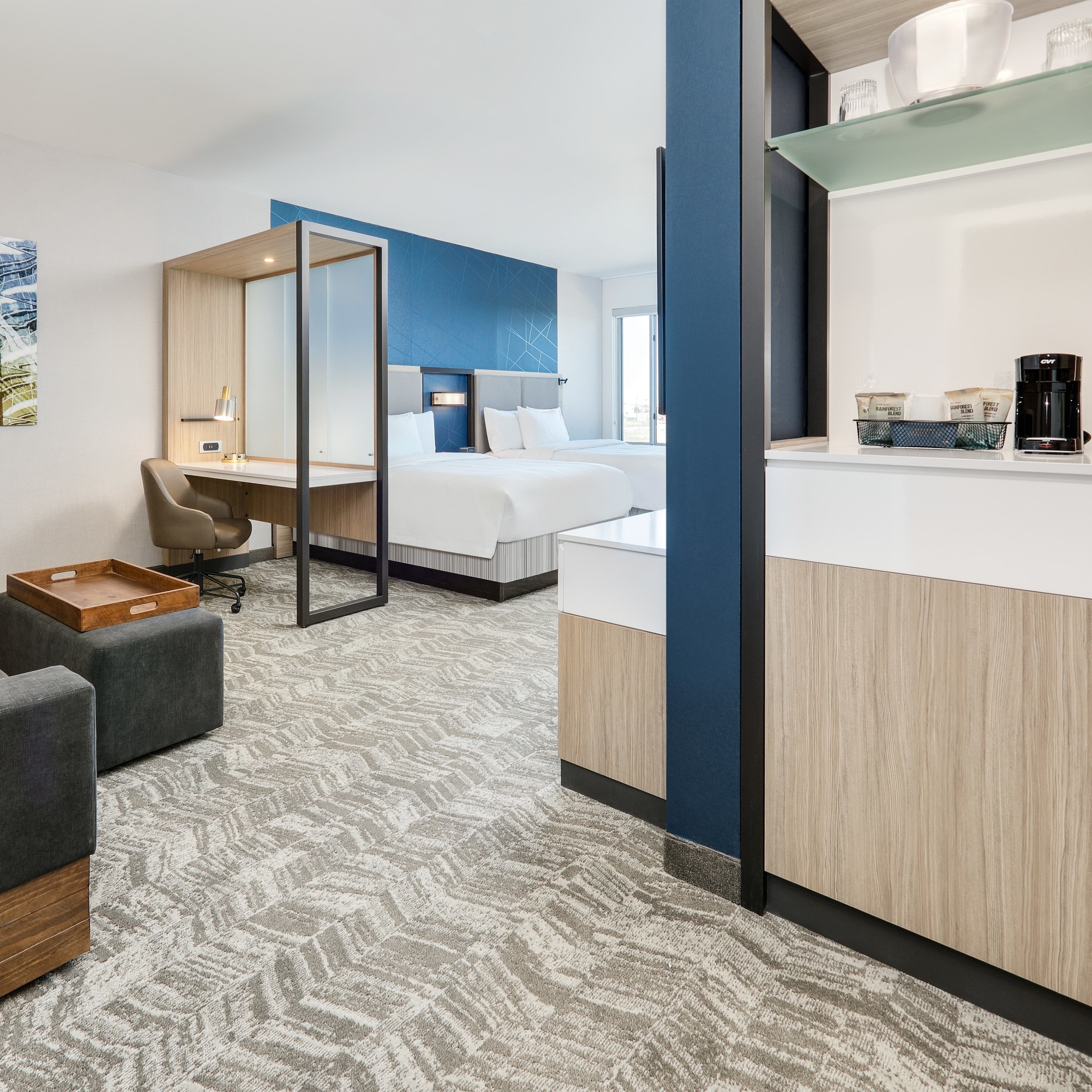 SpringHill Suites Dallas Mansfield