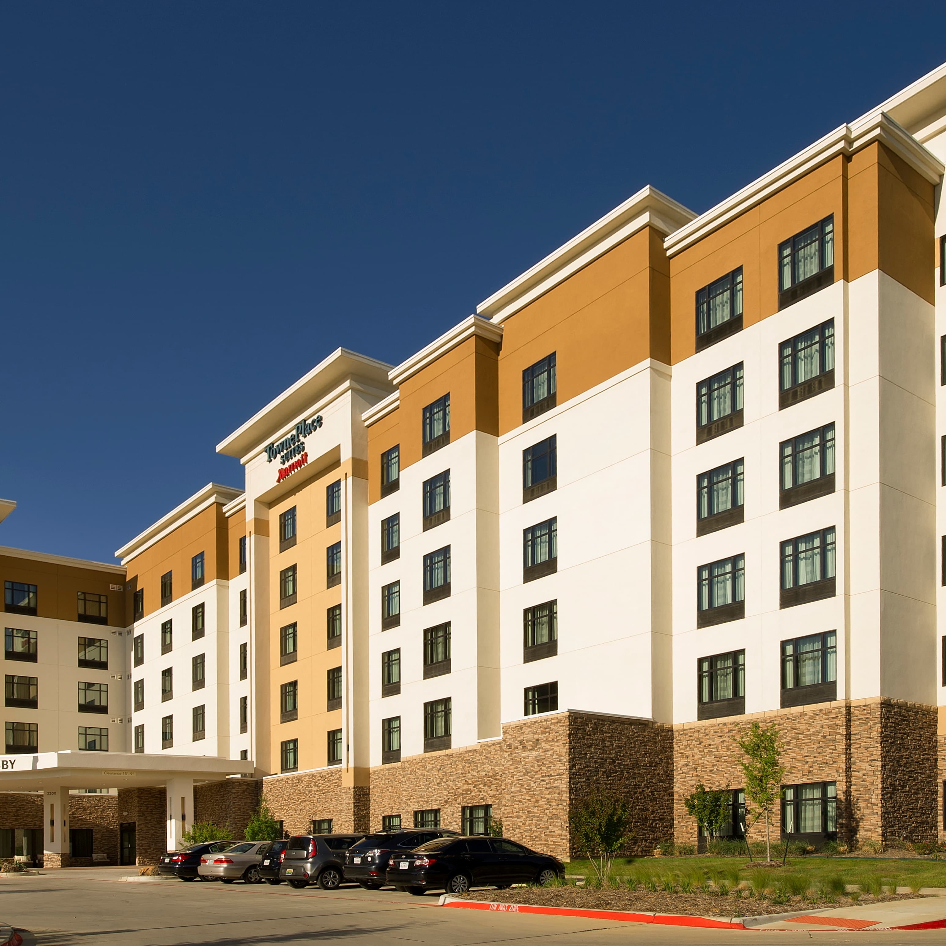 TownePlace Suites Dallas DFW Airport North/Grapevine
