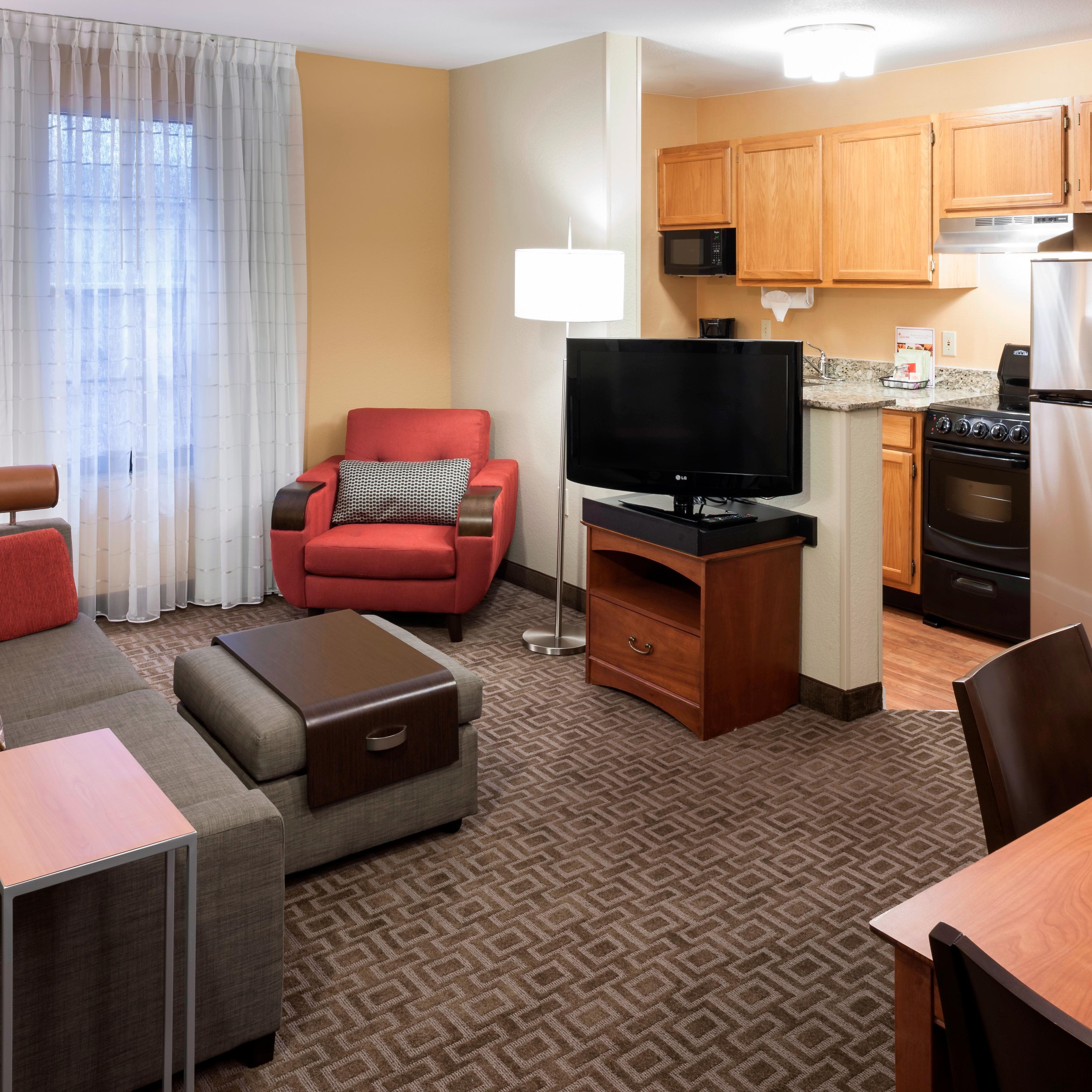 TownePlace Suites Dallas Las Colinas