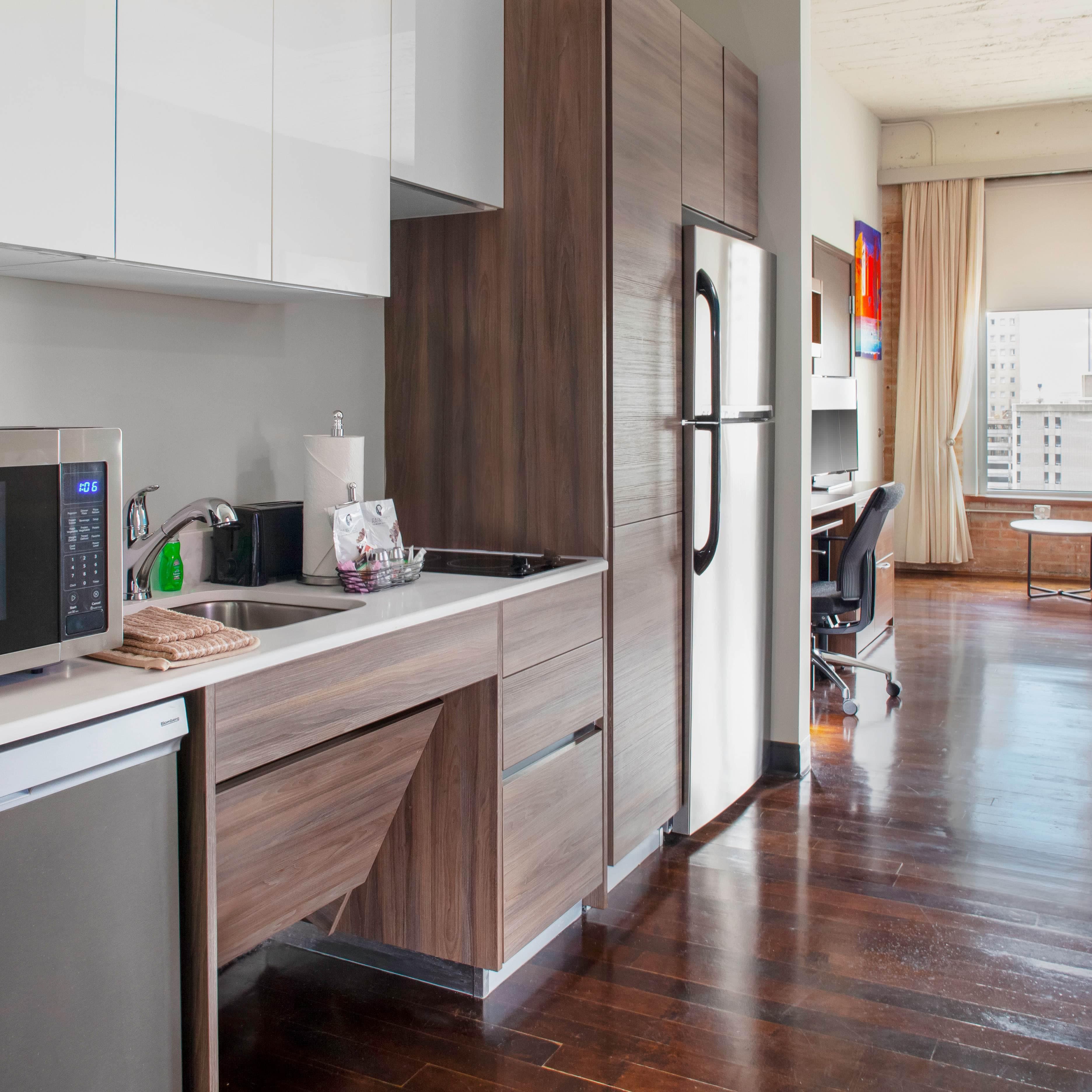 TownePlace Suites Dallas Downtown