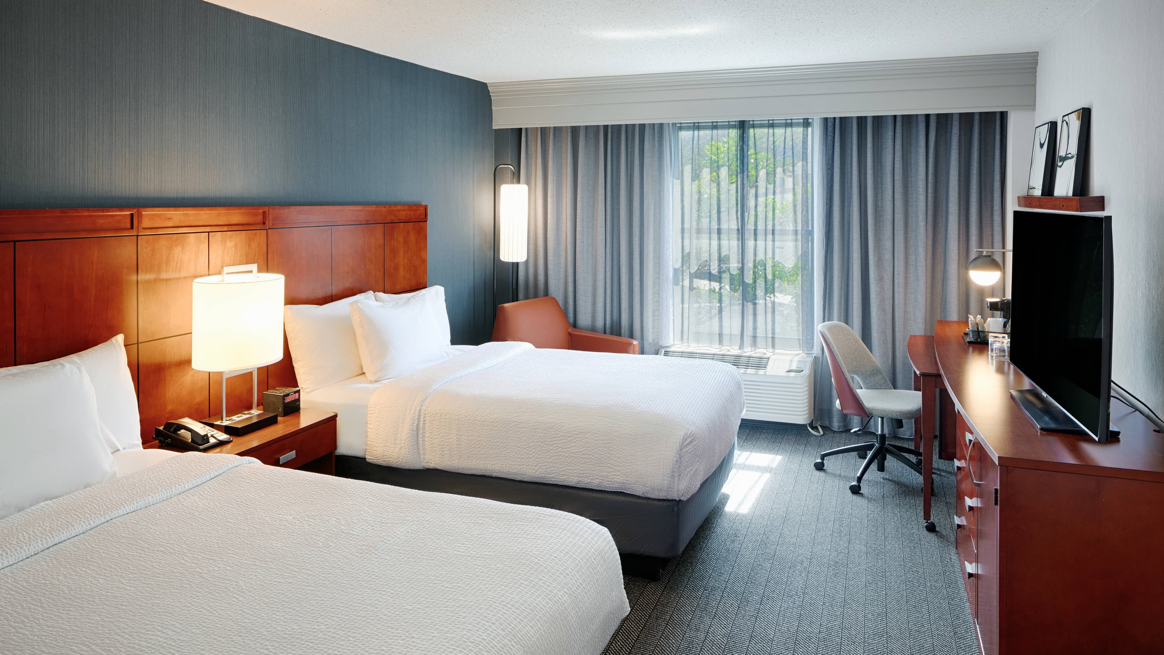 Two Double Guest Room - Image 1