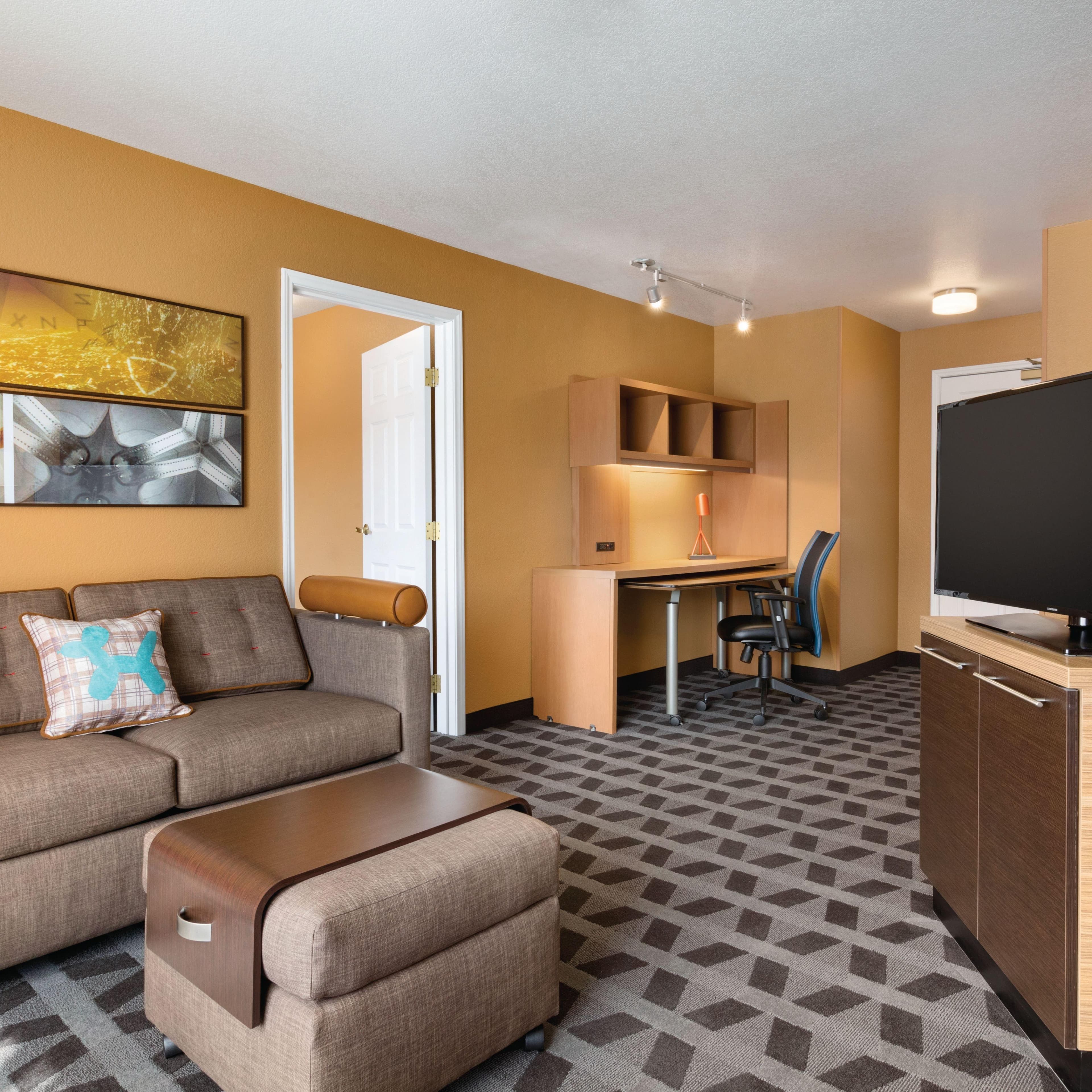 TownePlace Suites Denver Downtown