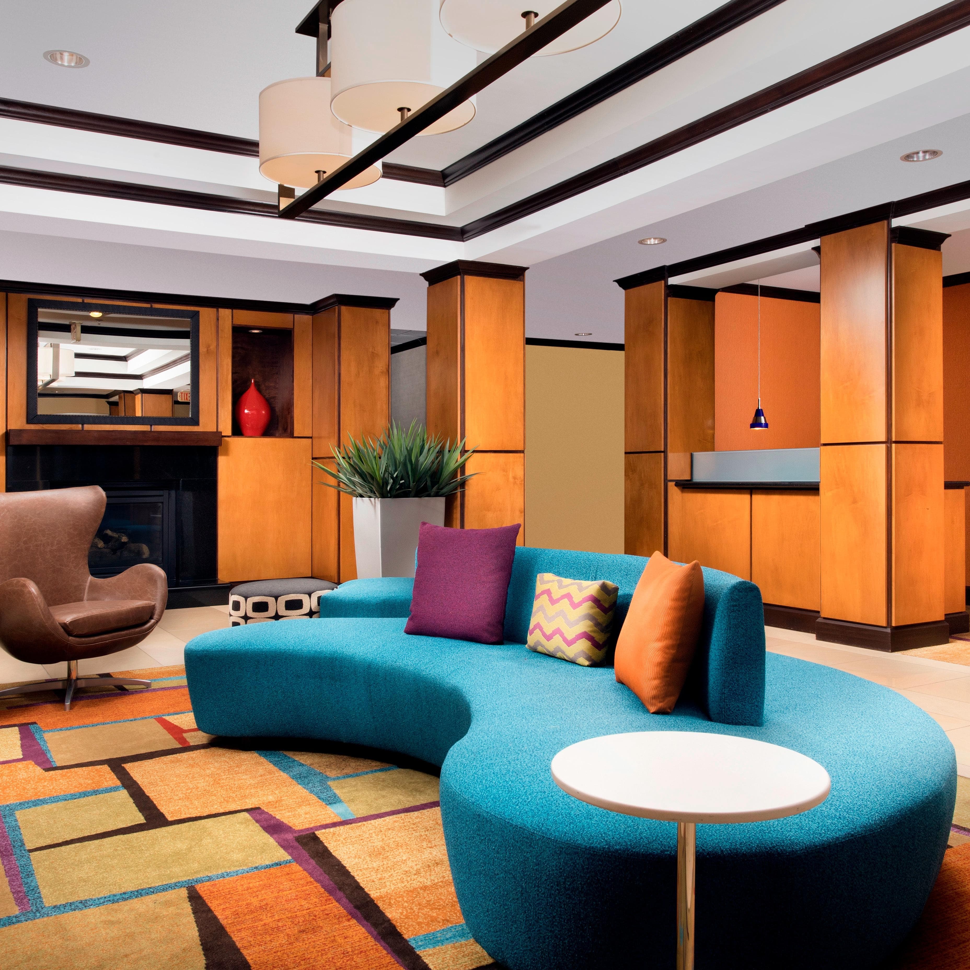 Fairfield Inn & Suites Weatherford