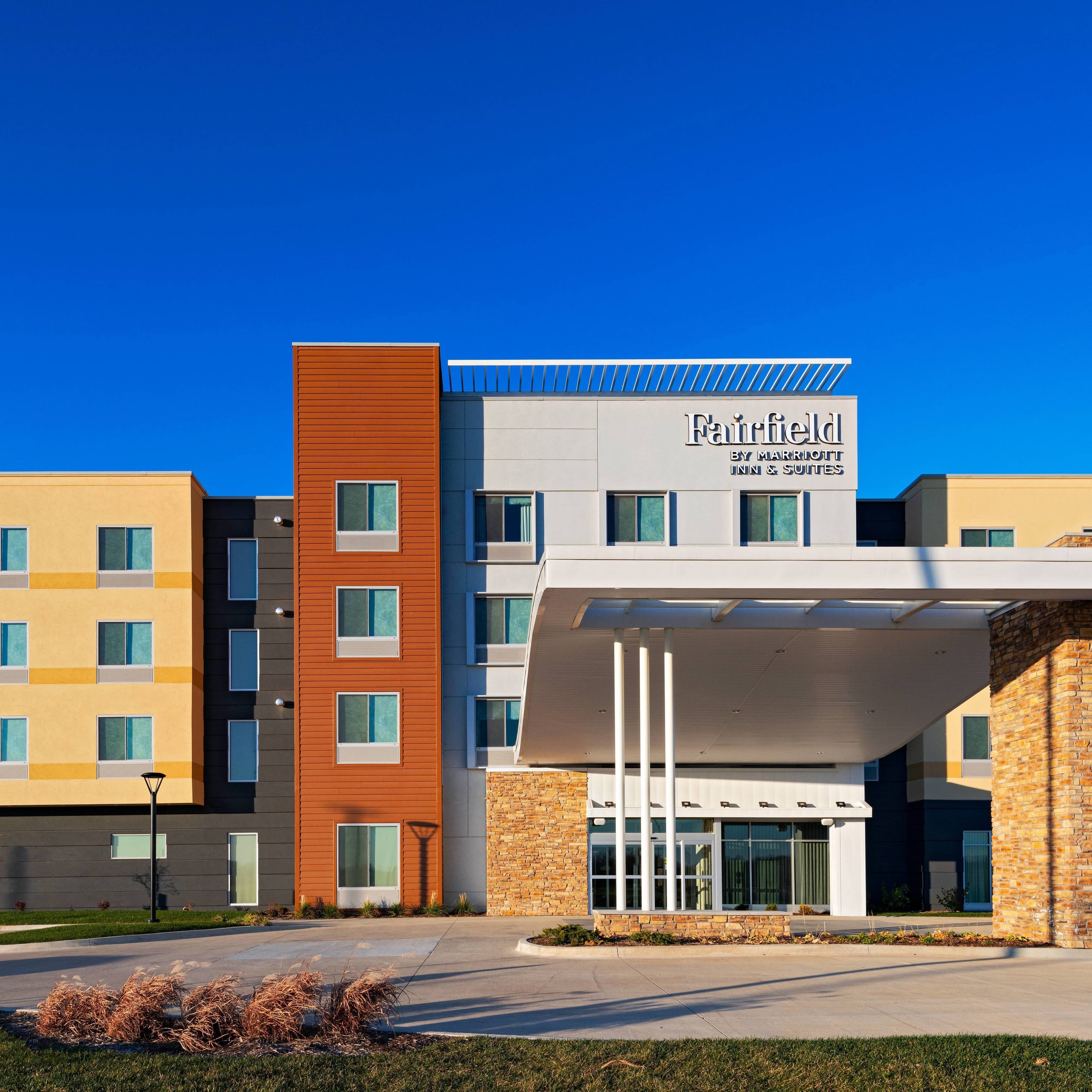 Fairfield Inn & Suites Oskaloosa