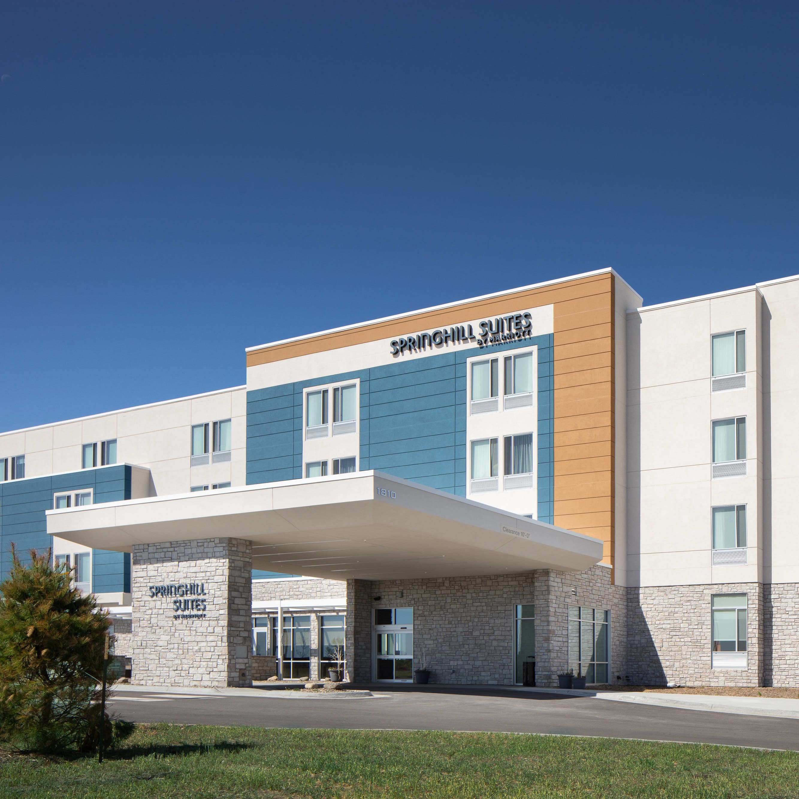 SpringHill Suites Ames