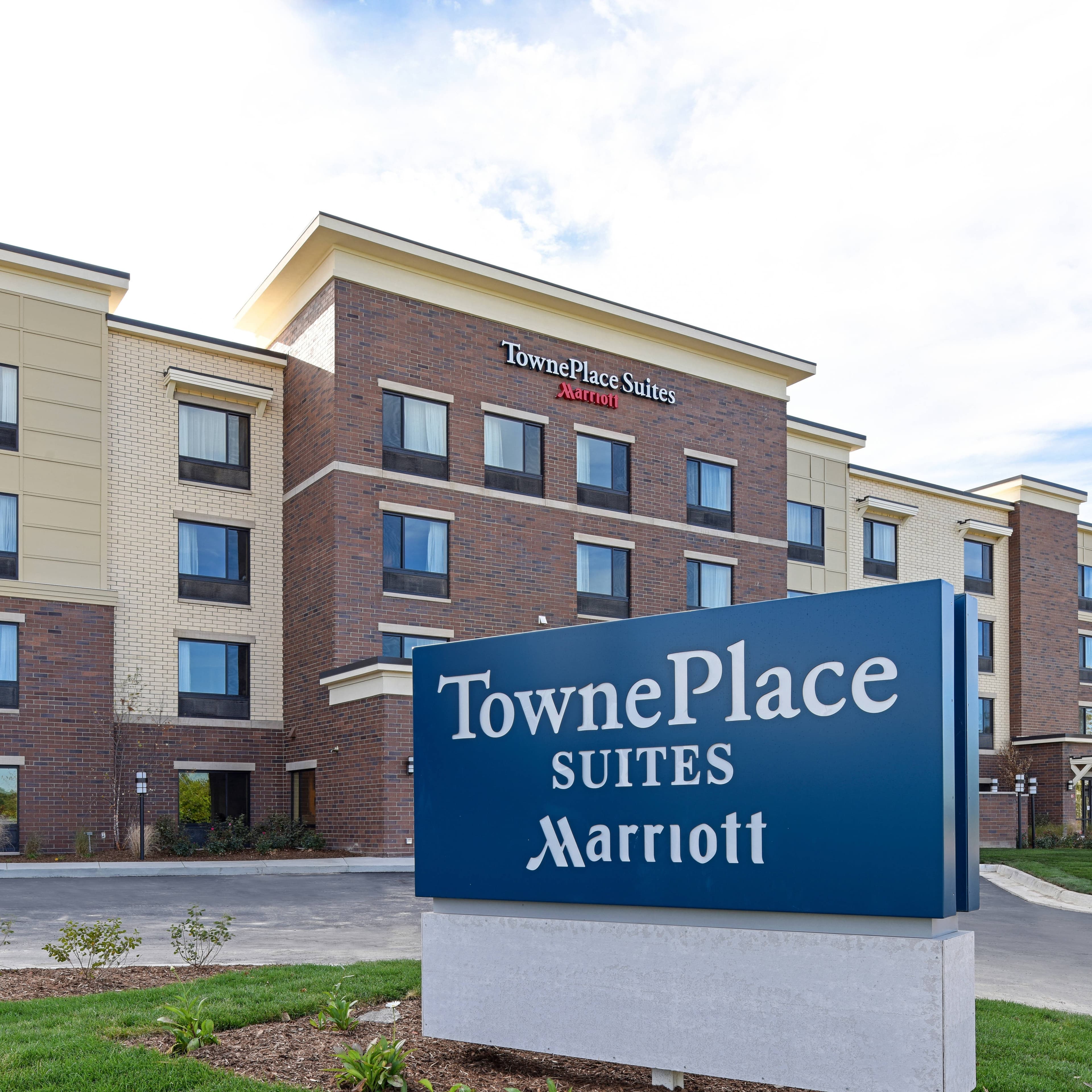 TownePlace Suites Detroit Commerce