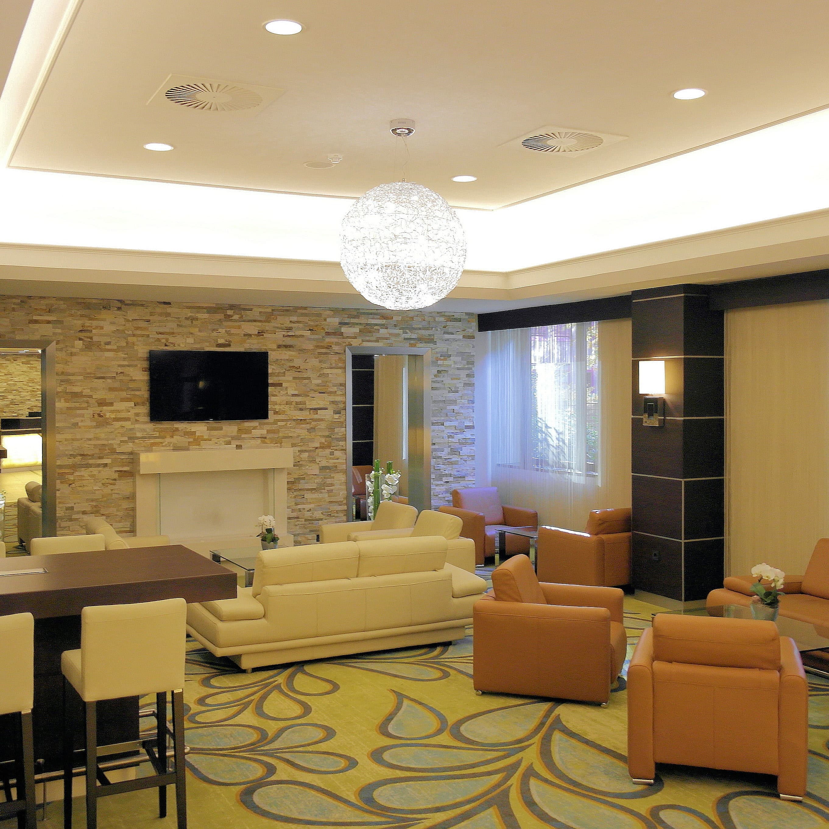 Courtyard Duesseldorf Seestern