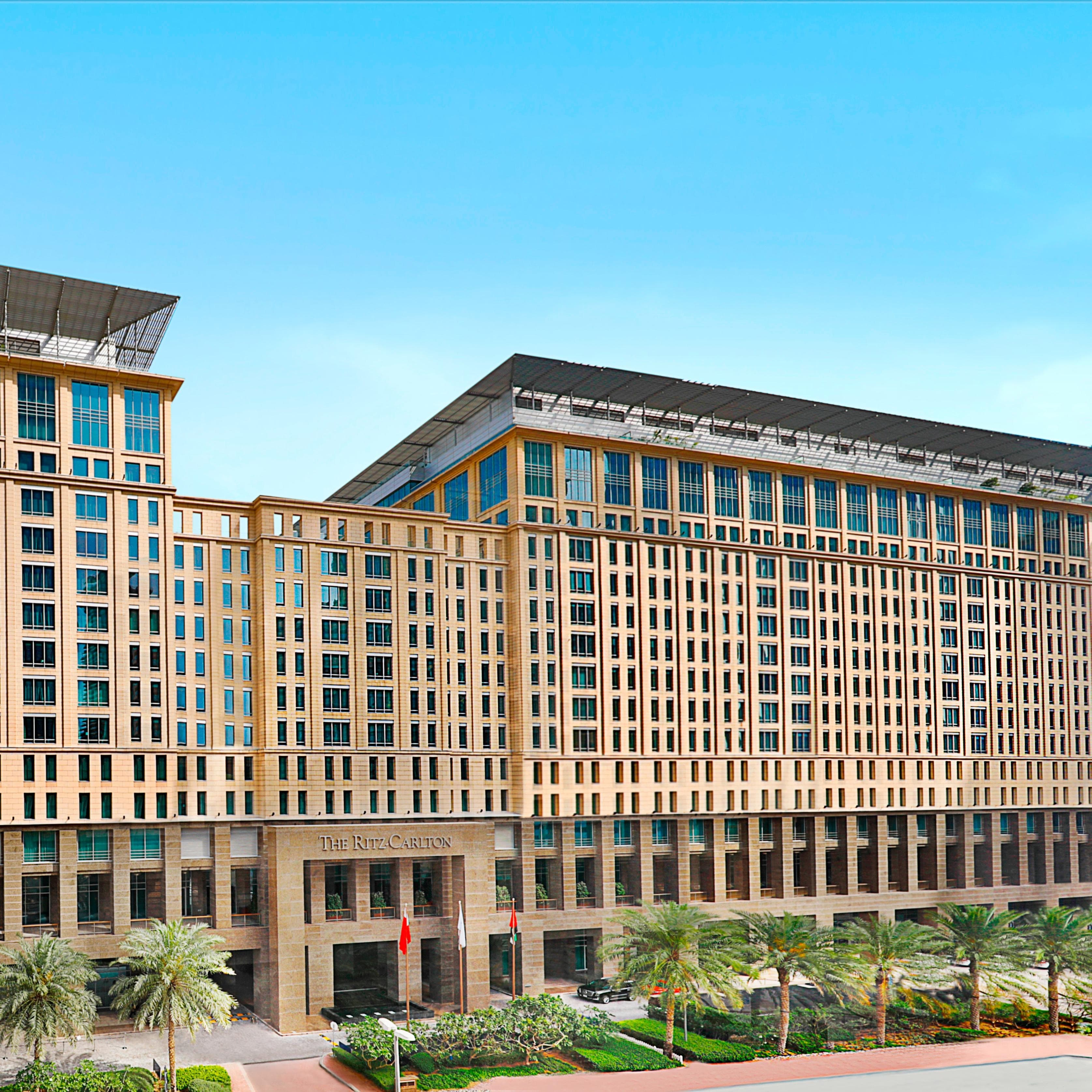 The Ritz-Carlton, Dubai International Financial Centre