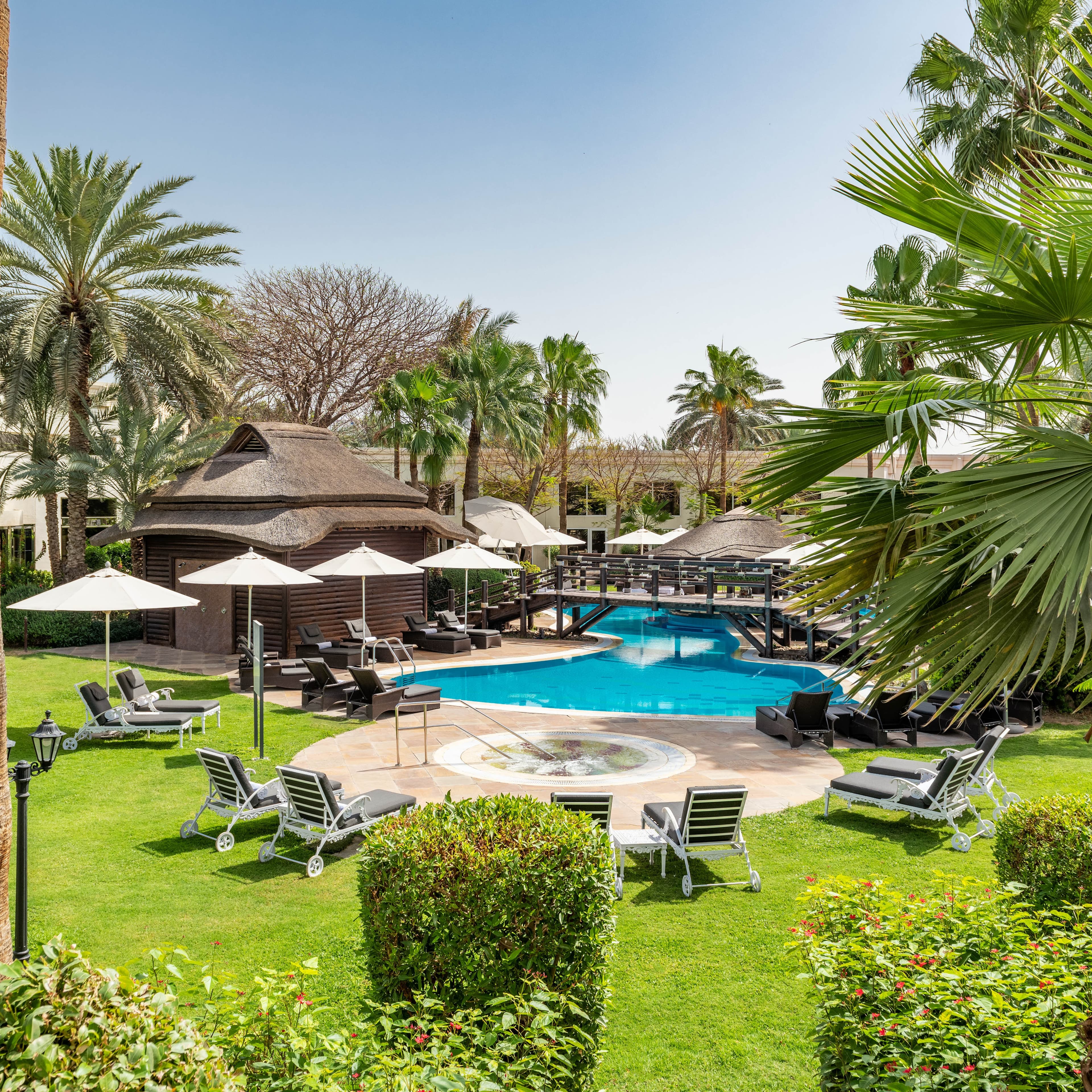 Le Méridien Dubai Hotel & Conference Centre