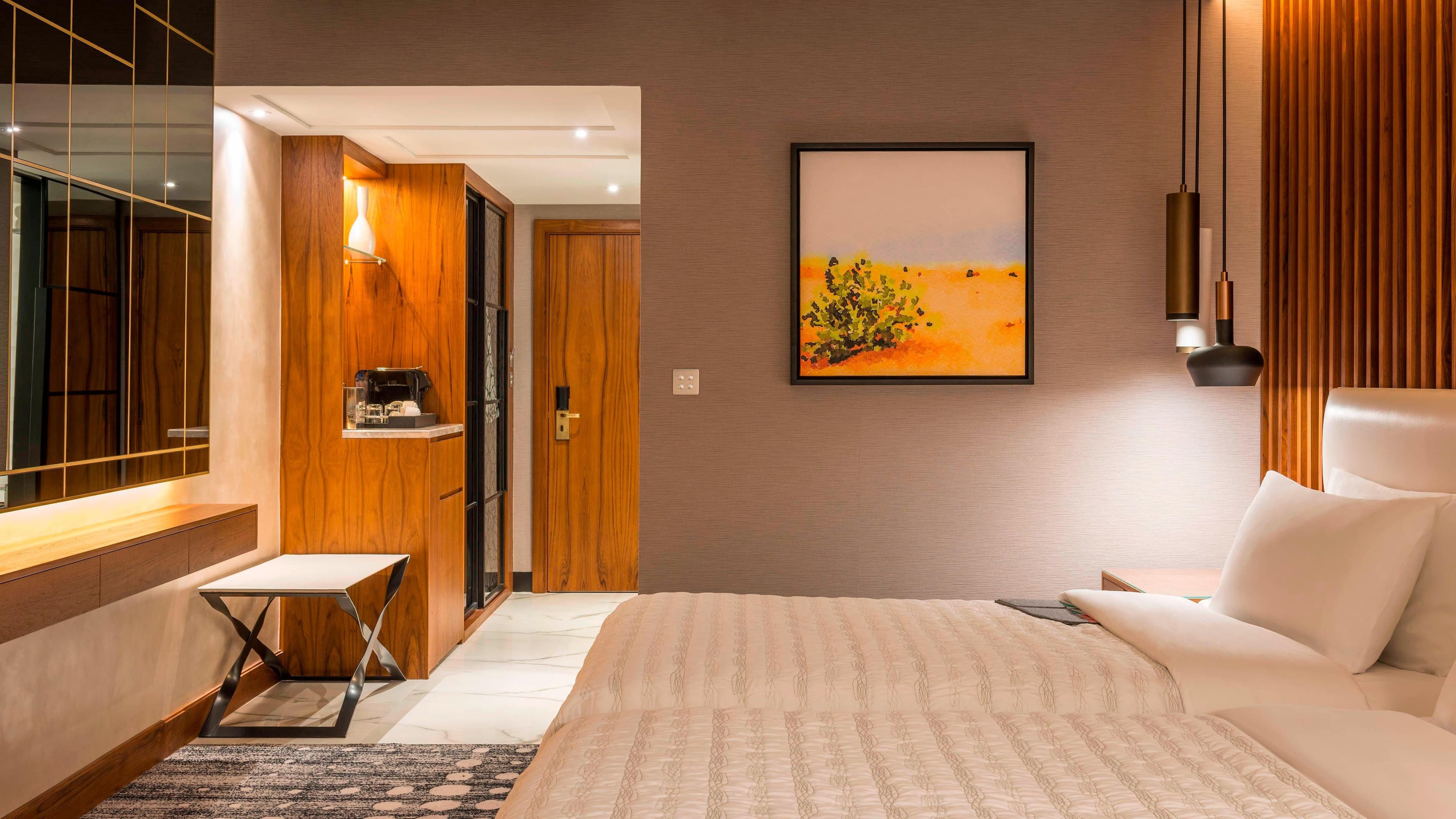 Deluxe Guest room - Image 1