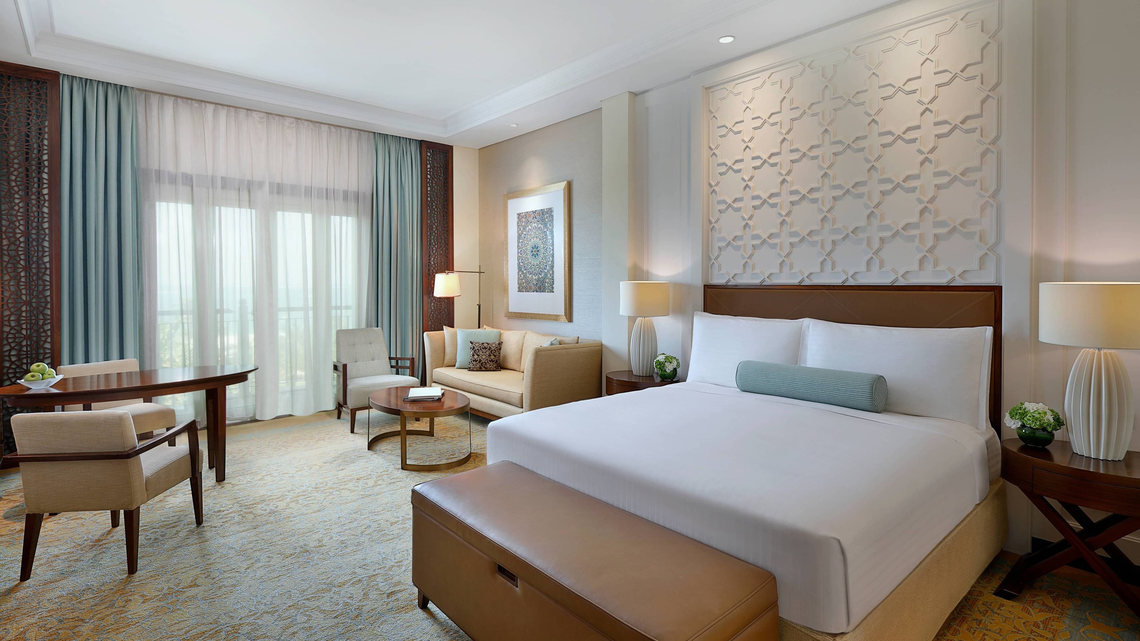 Deluxe Guest room - Image 2