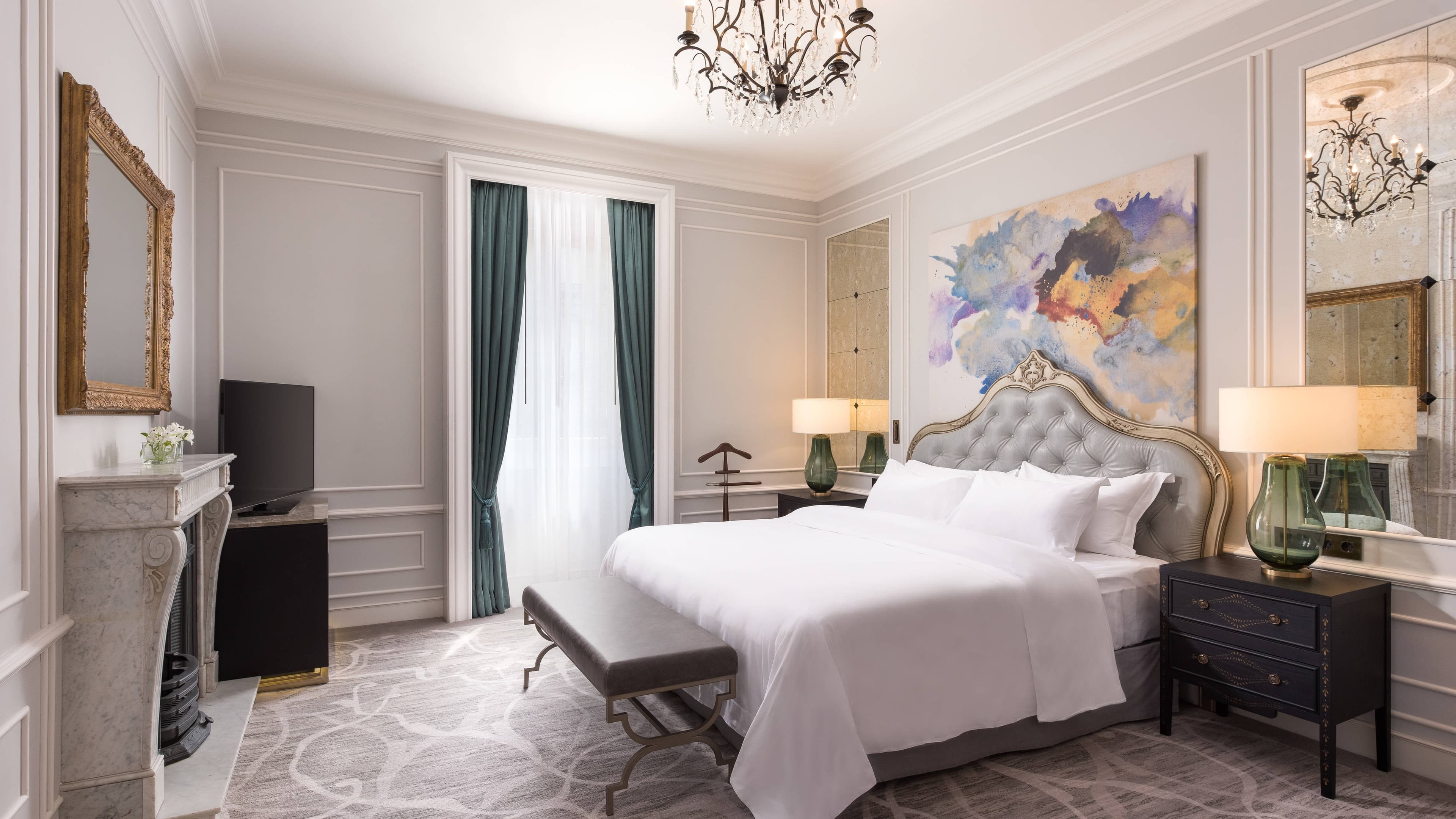 Deluxe room - Image 2