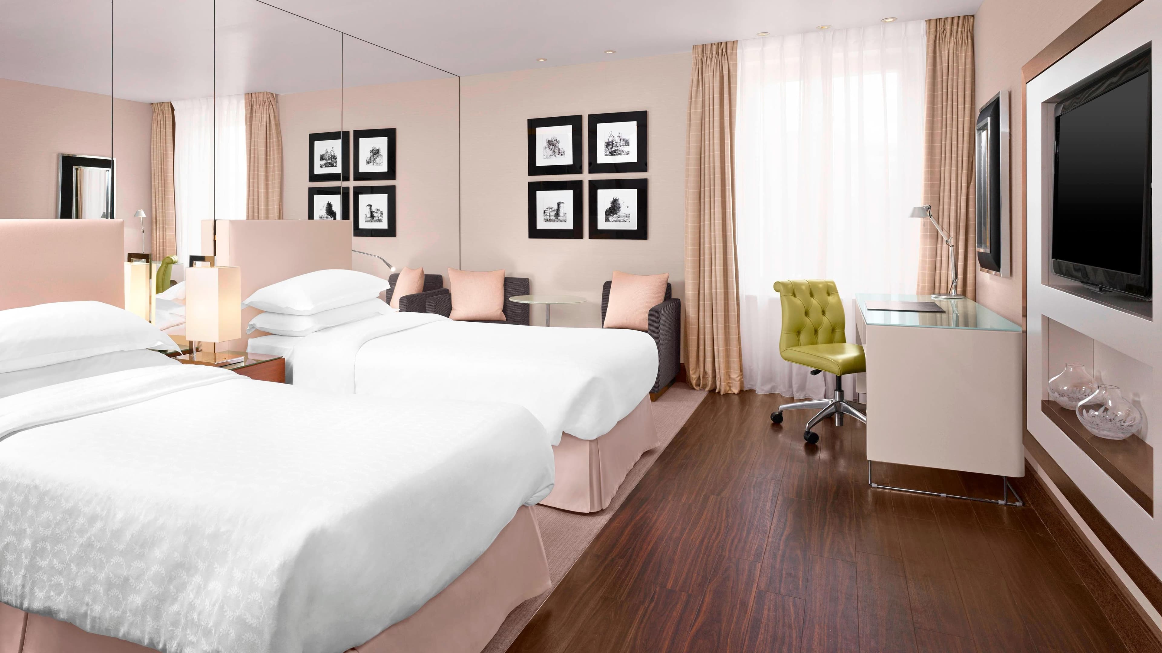 Deluxe Guest room - Image 4