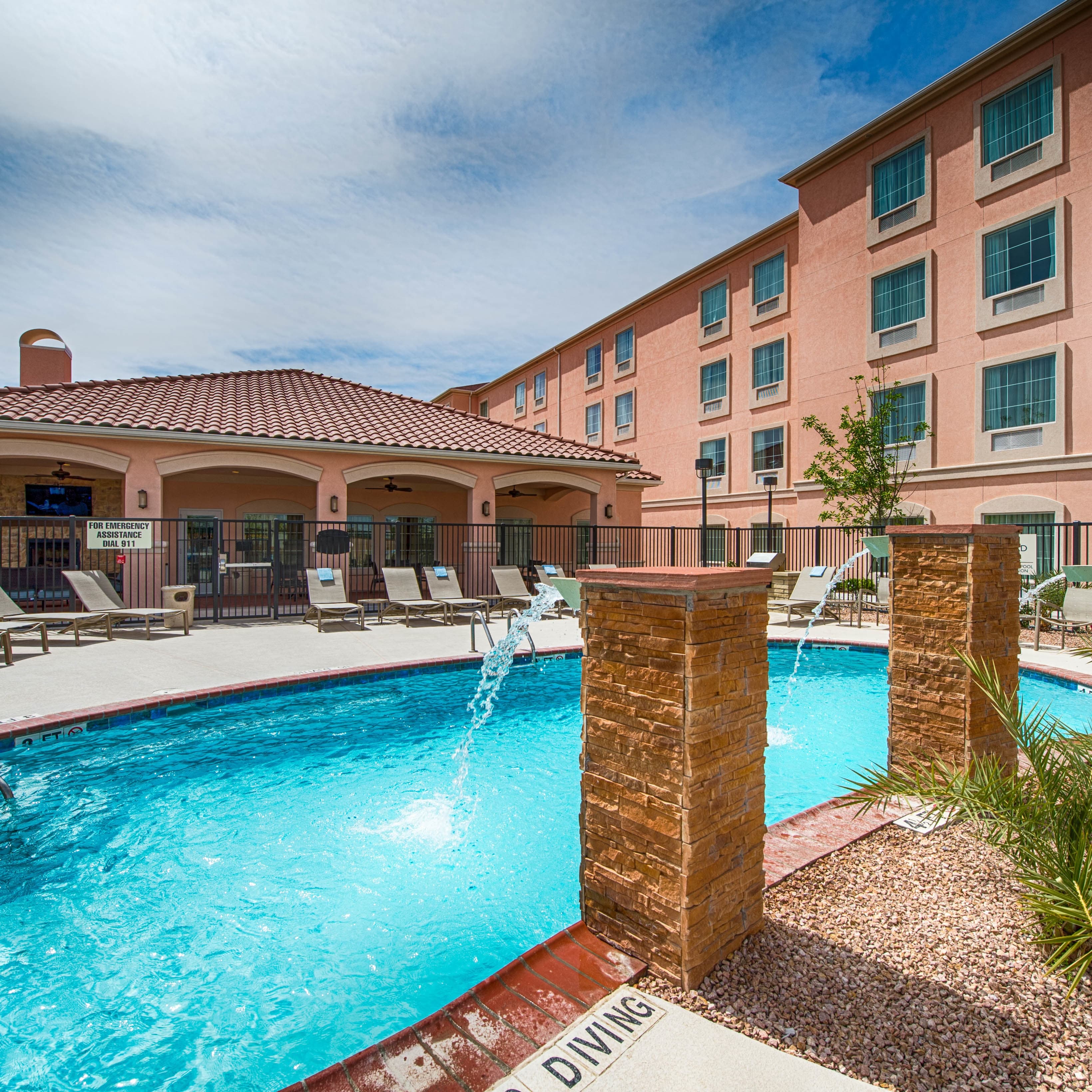 TownePlace Suites El Paso Airport