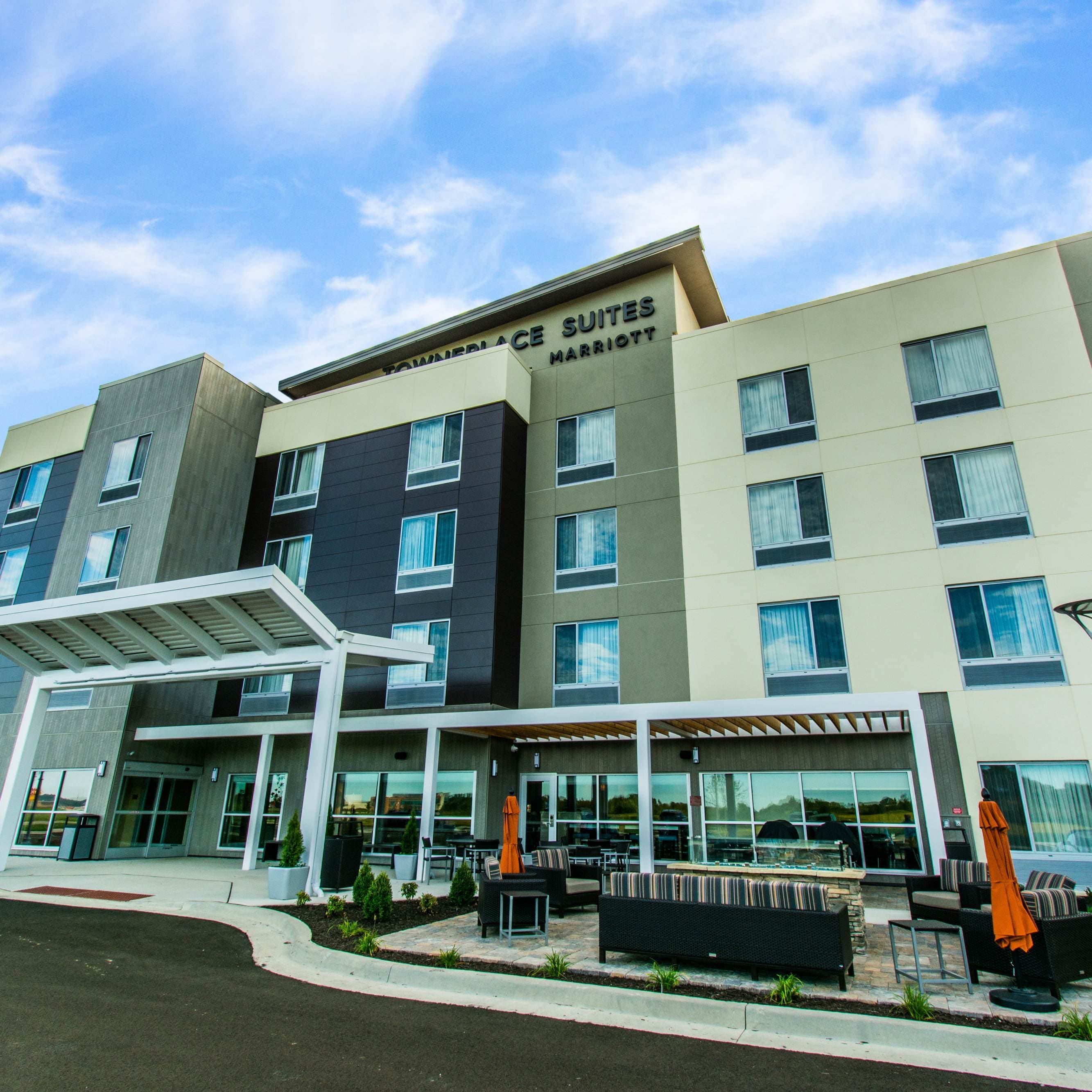 TownePlace Suites Evansville Newburgh
