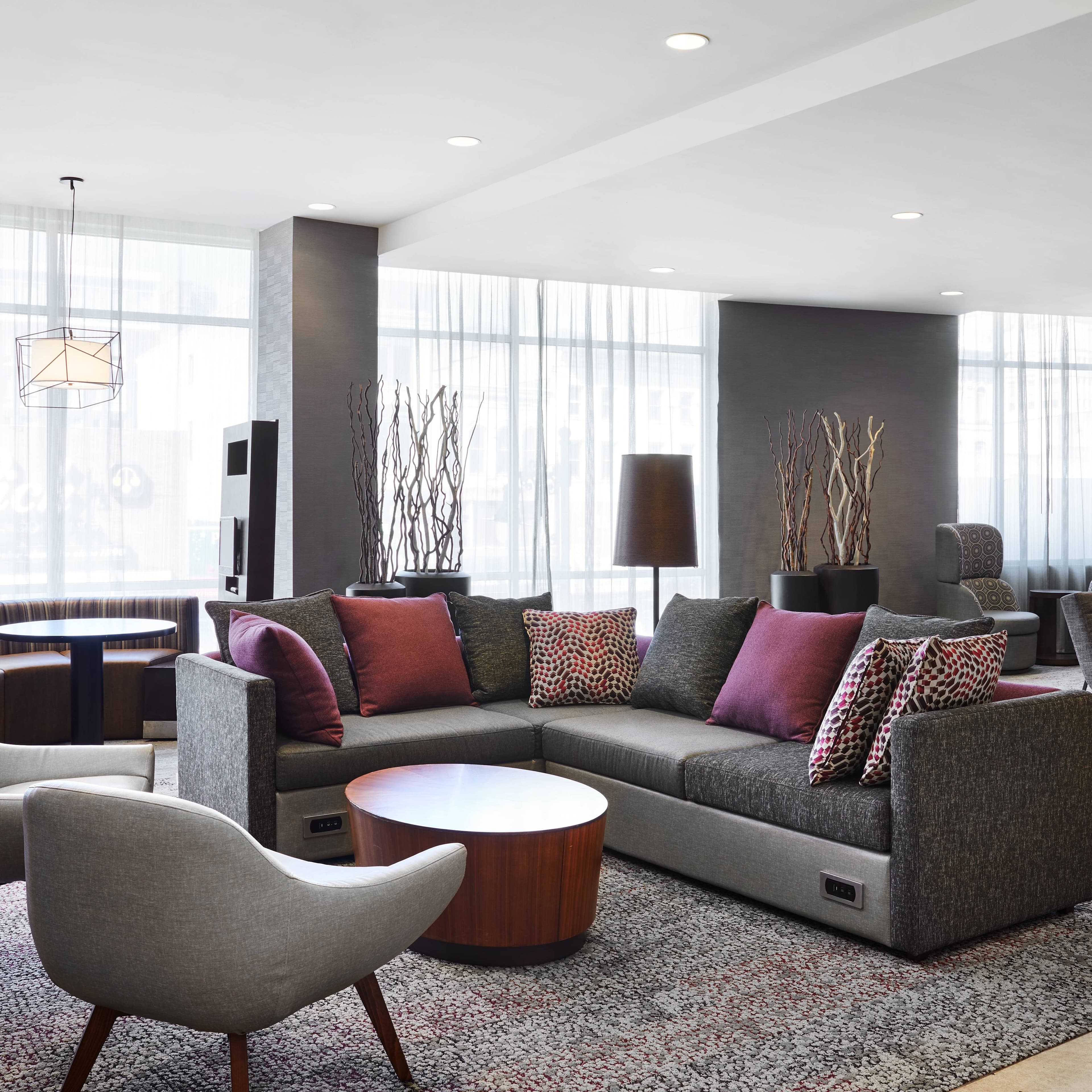 Courtyard Newark Downtown