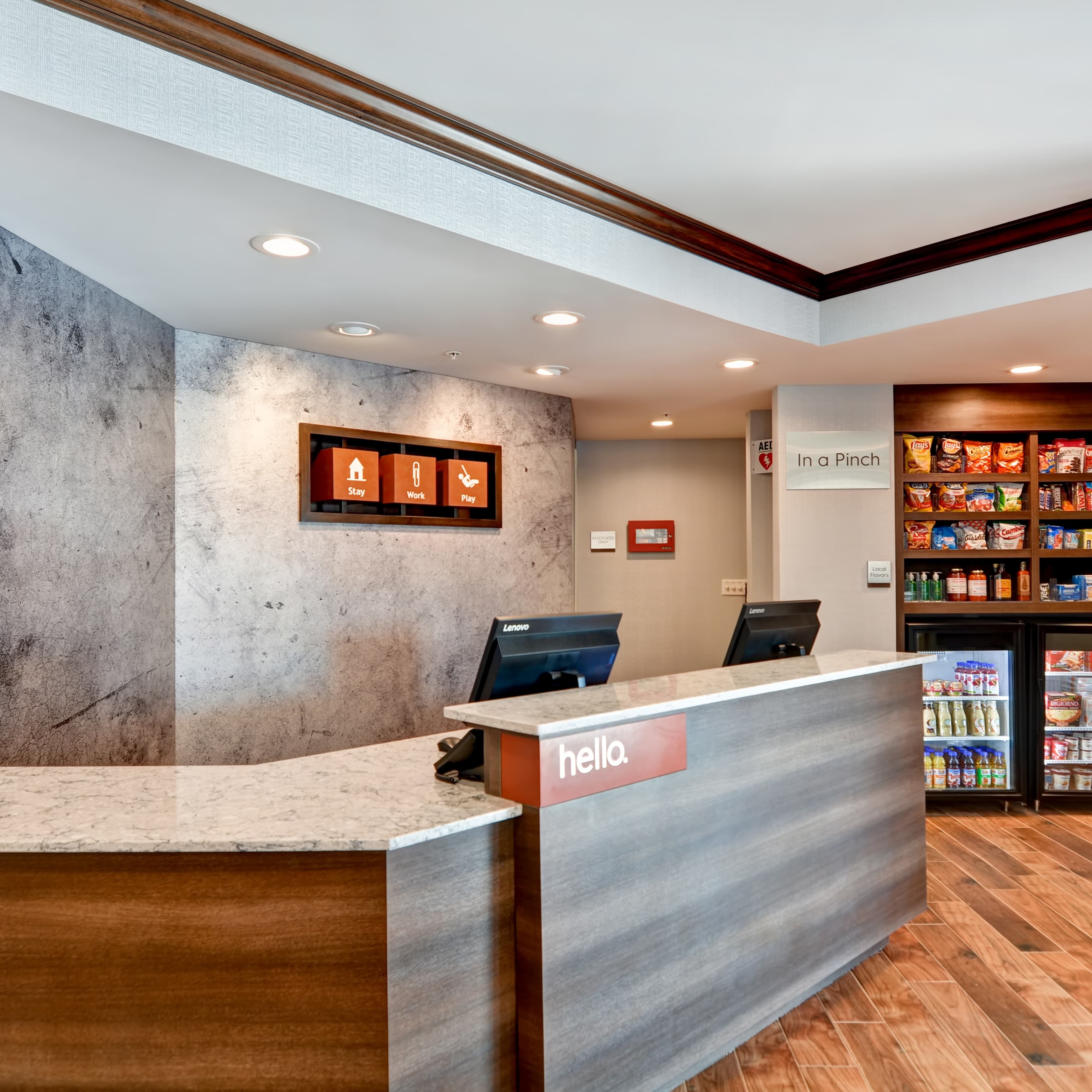 TownePlace Suites Bridgewater Branchburg