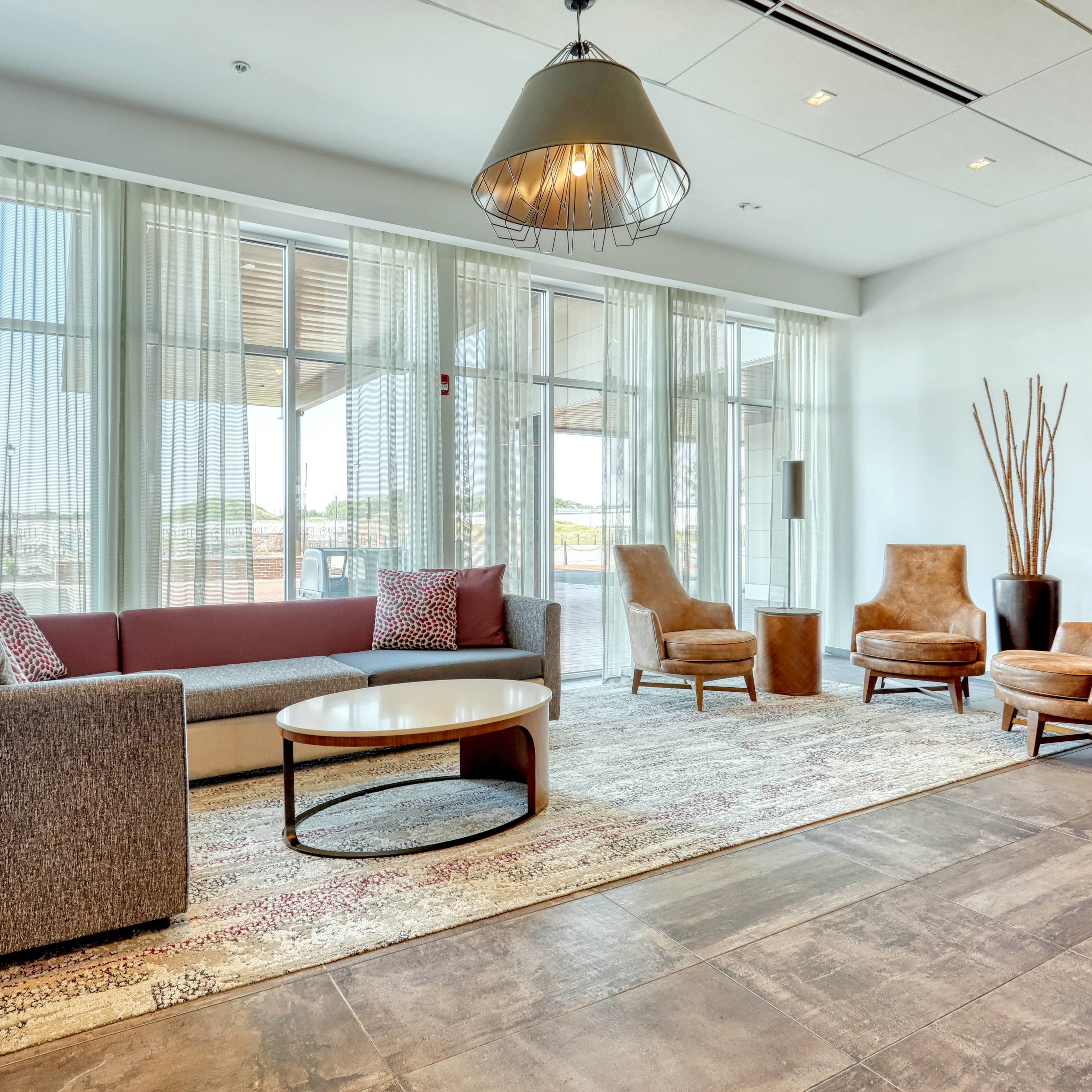 Courtyard North Brunswick