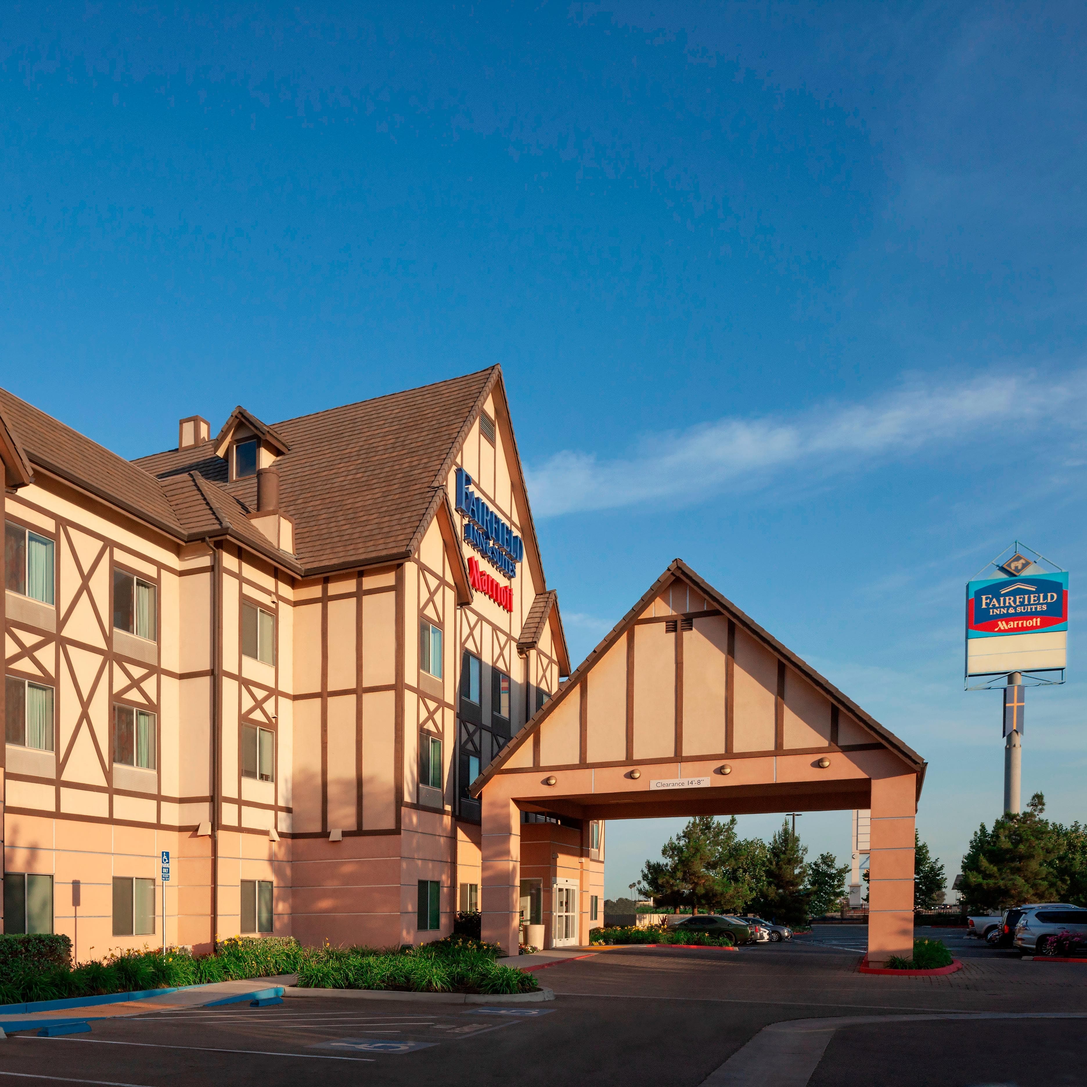 Fairfield Inn & Suites Selma Kingsburg