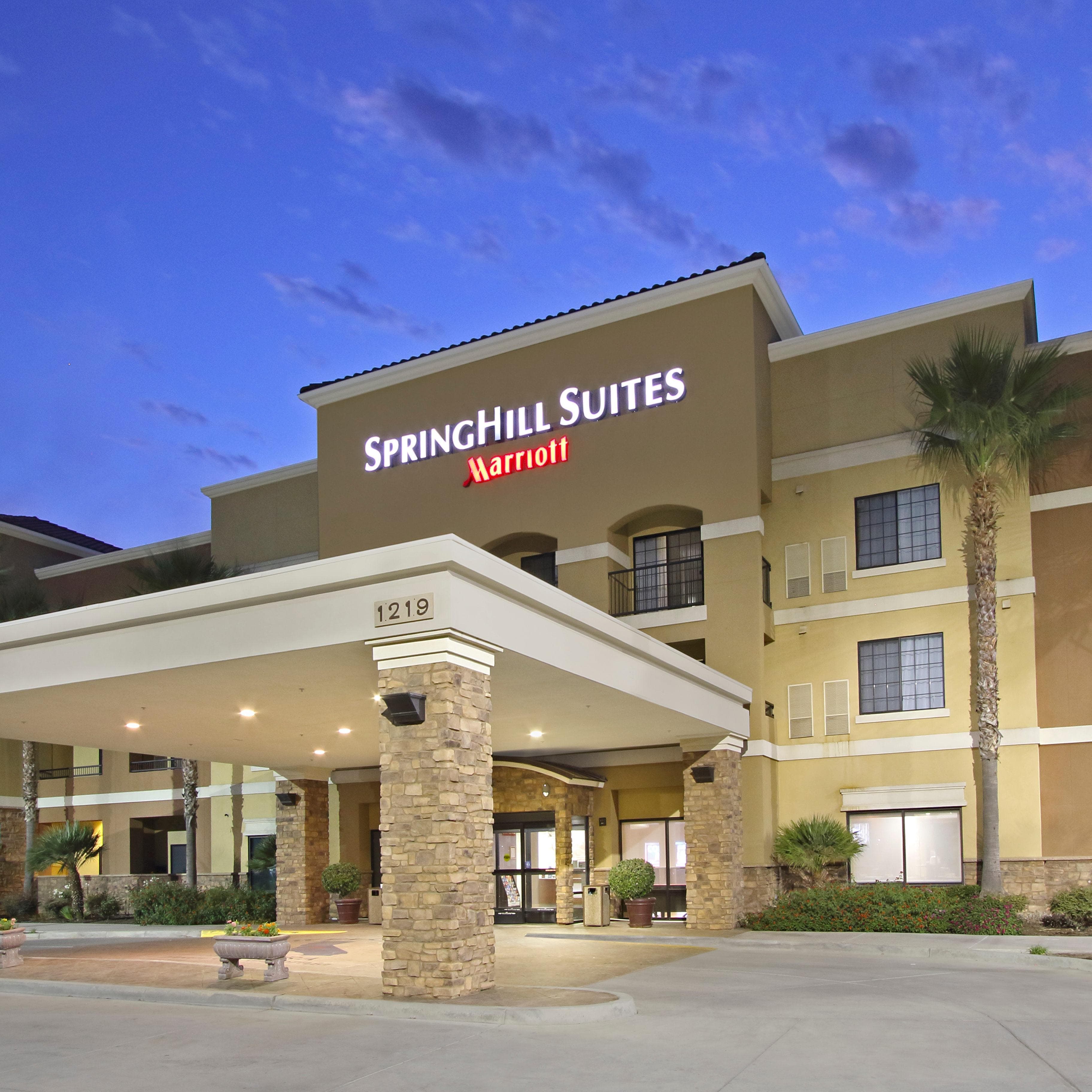 SpringHill Suites Madera