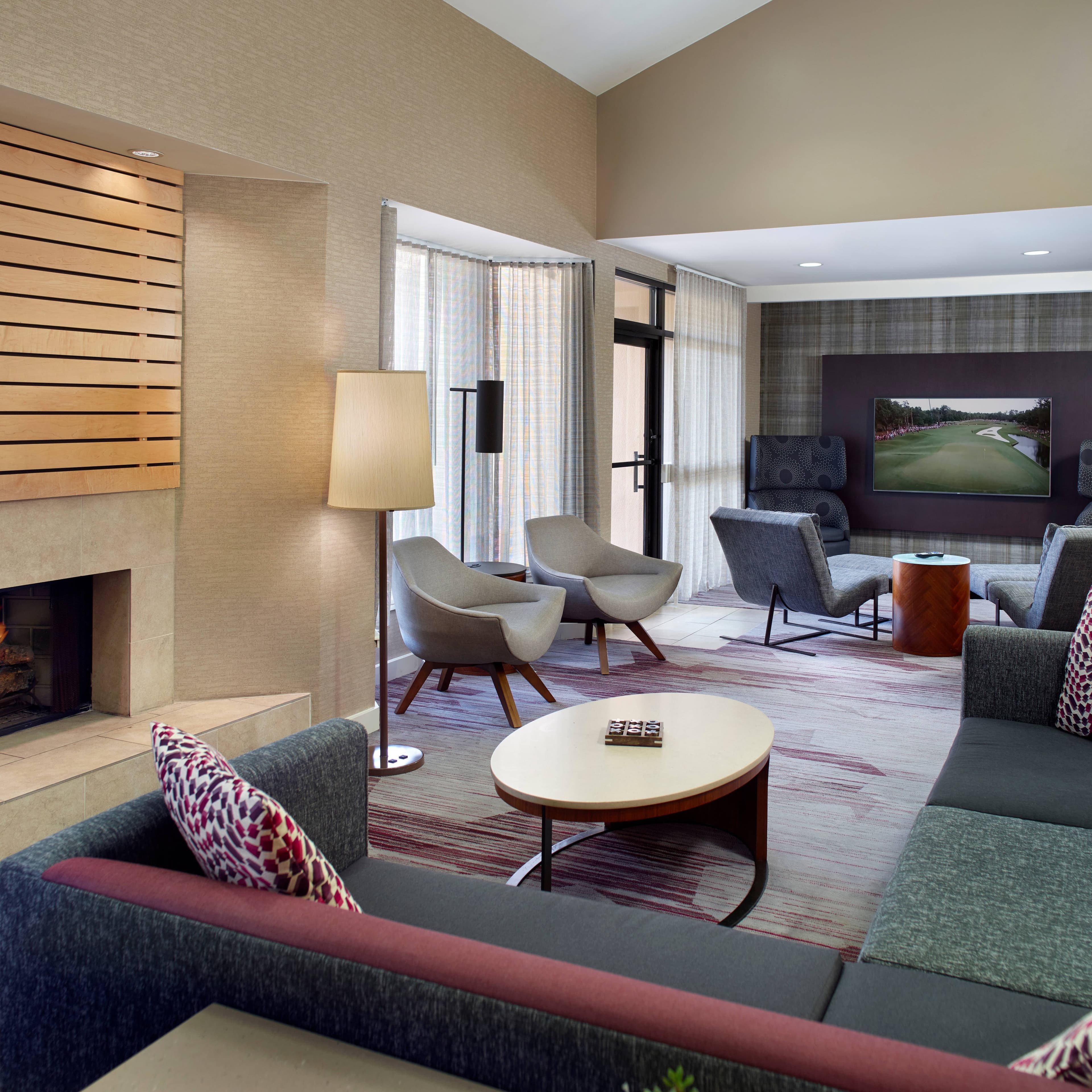 Courtyard Fayetteville