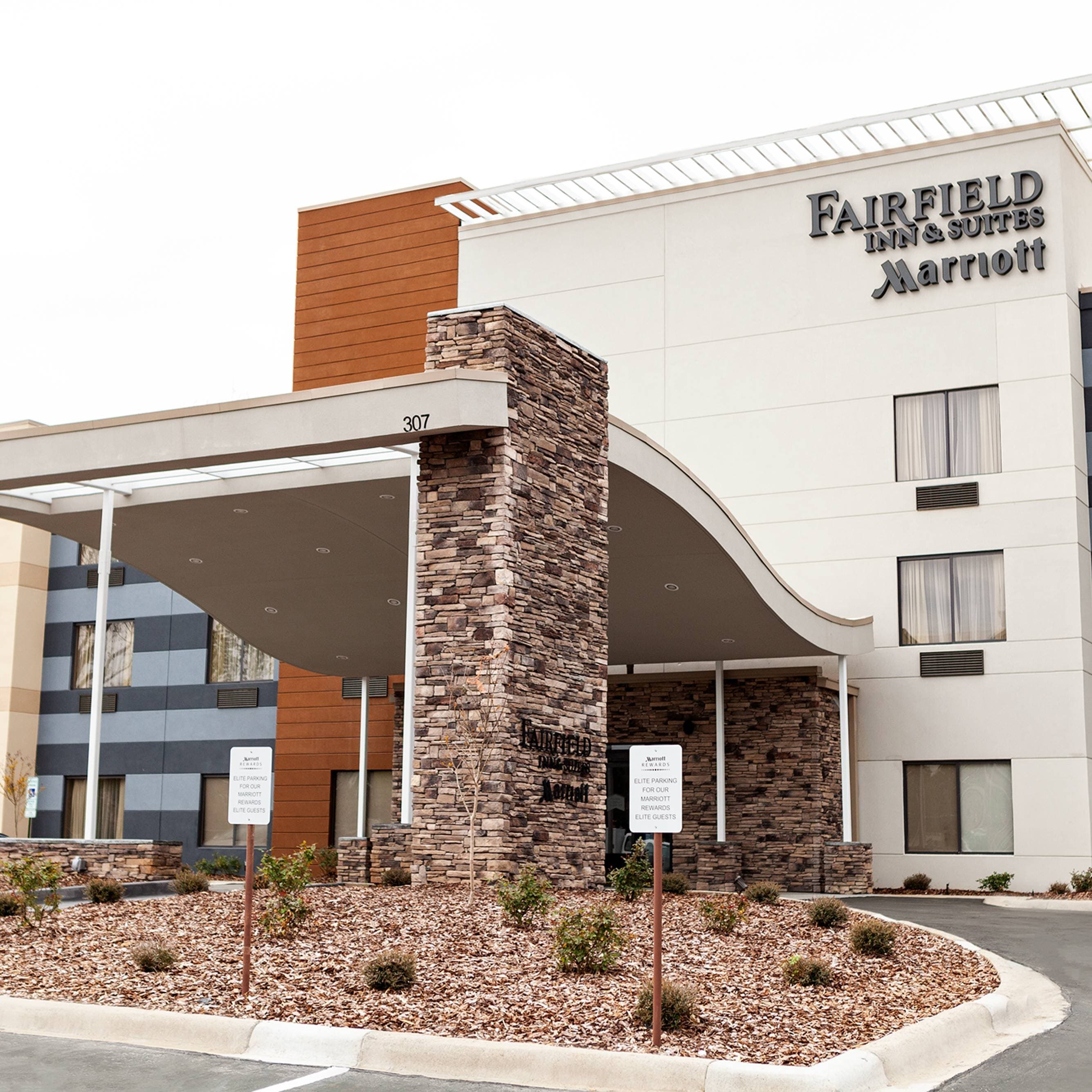Fairfield Inn & Suites Rockingham