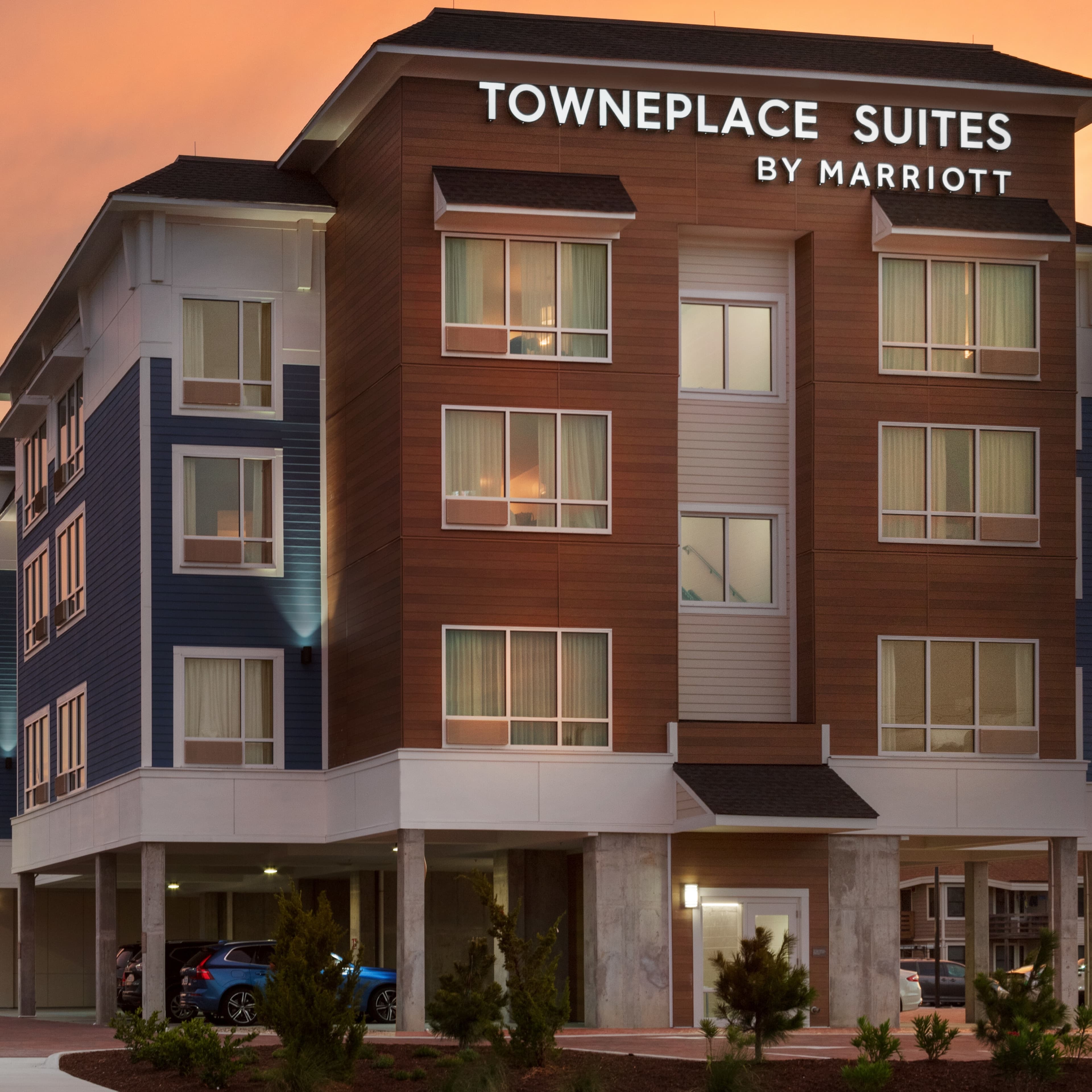 TownePlace Suites Outer Banks Kill Devil Hills