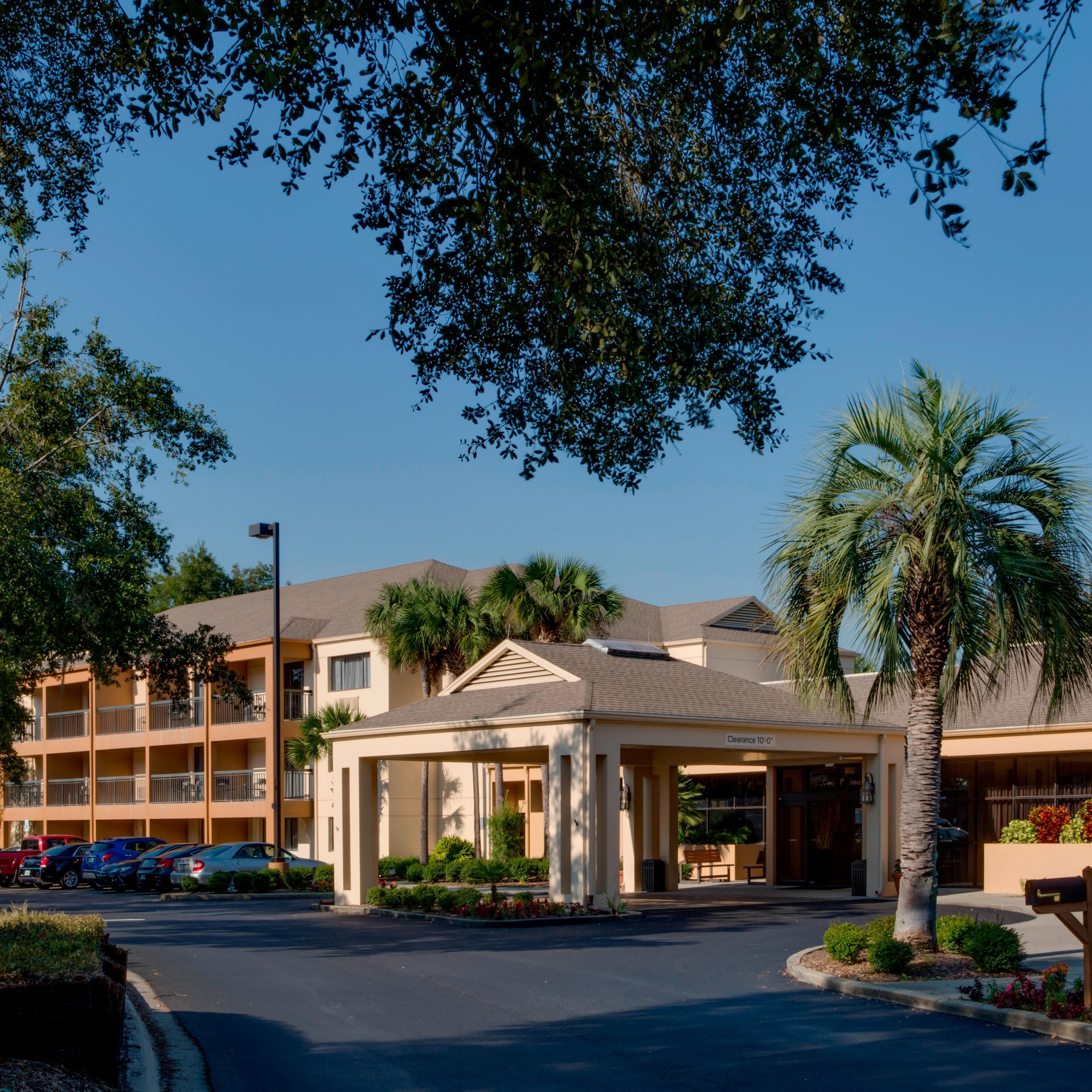 Courtyard Ocala