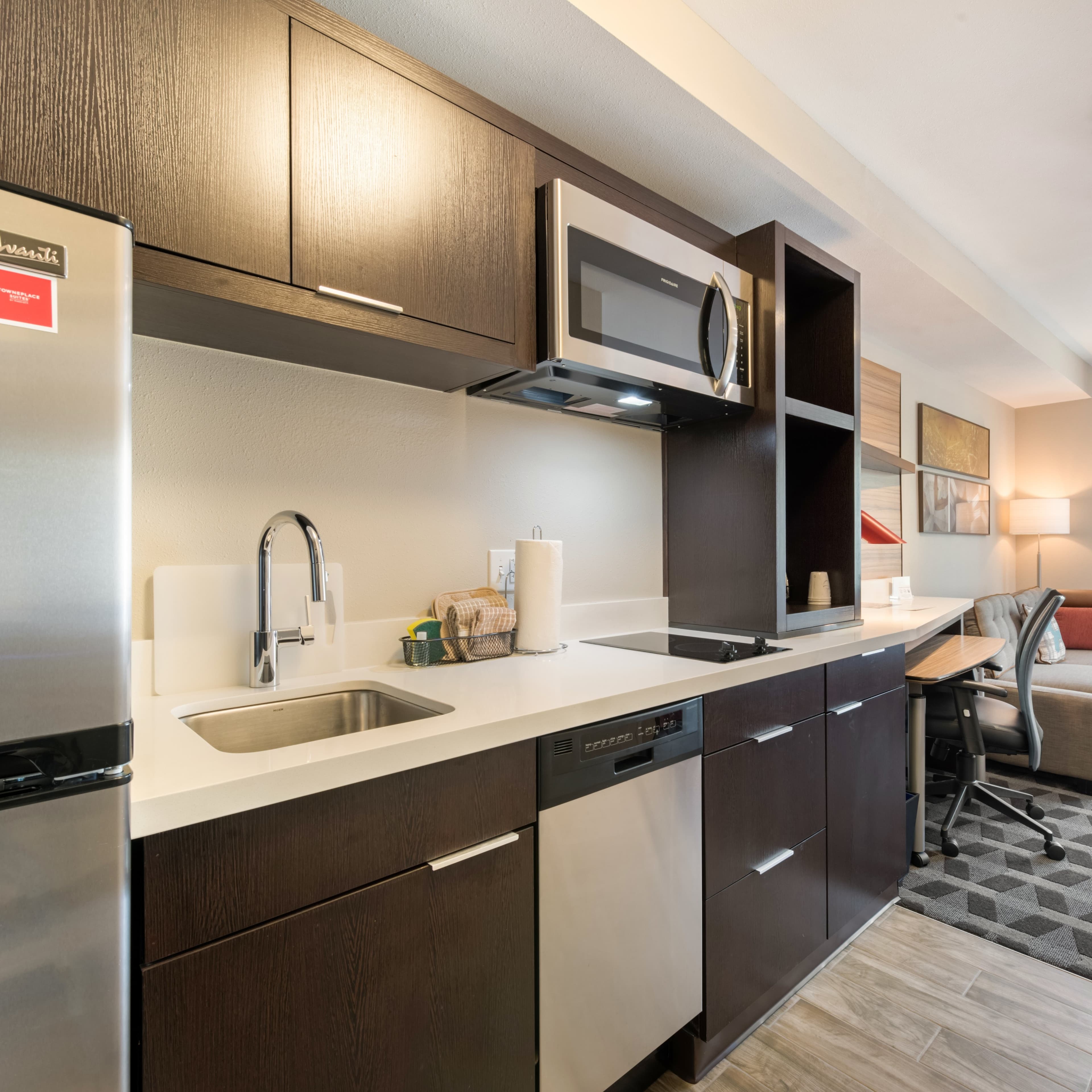 TownePlace Suites Greensboro Coliseum Area