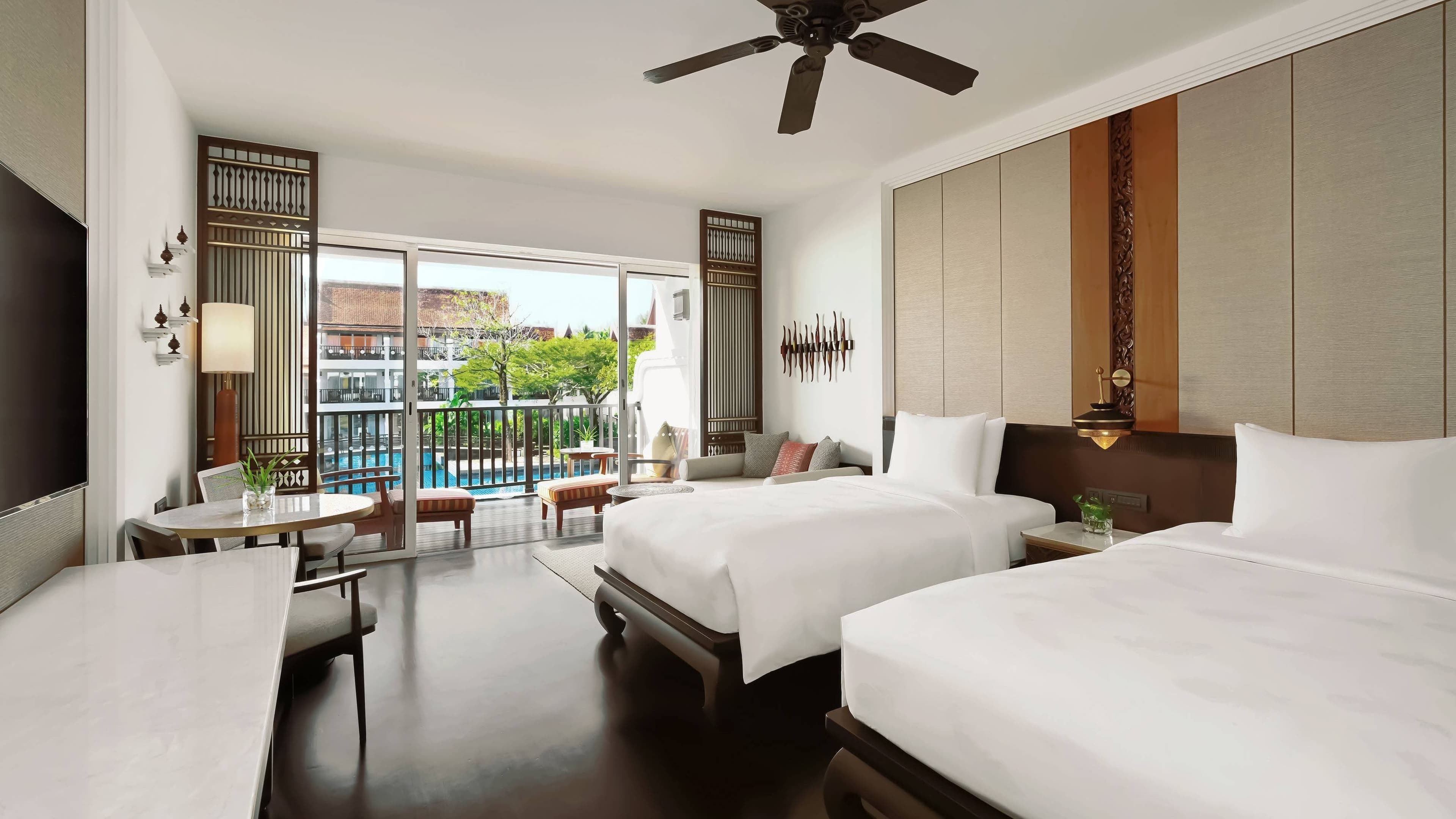 Deluxe Lagoon Pool View - Image 1