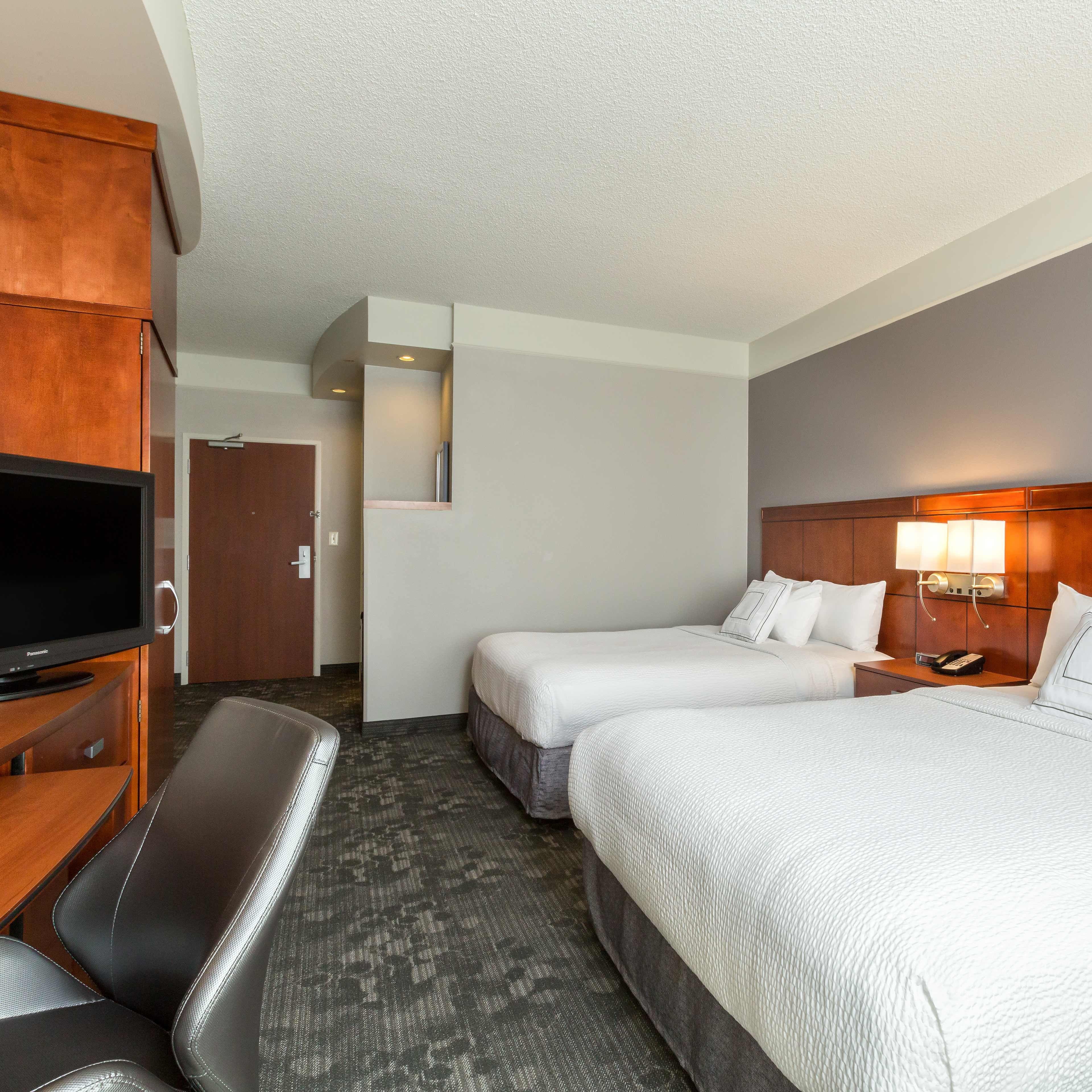 Courtyard Houston by The Galleria