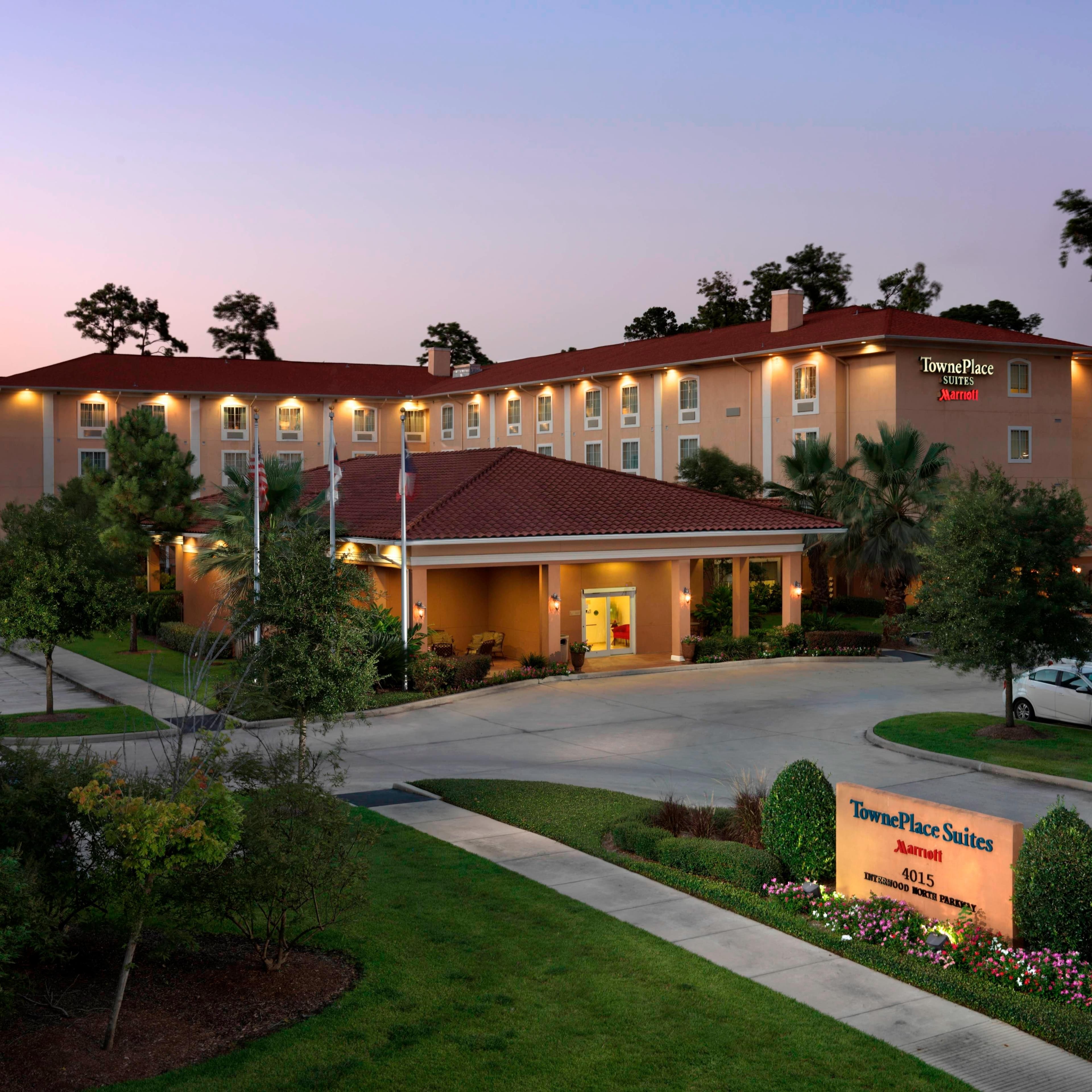 TownePlace Suites Houston Intercontinental Airport