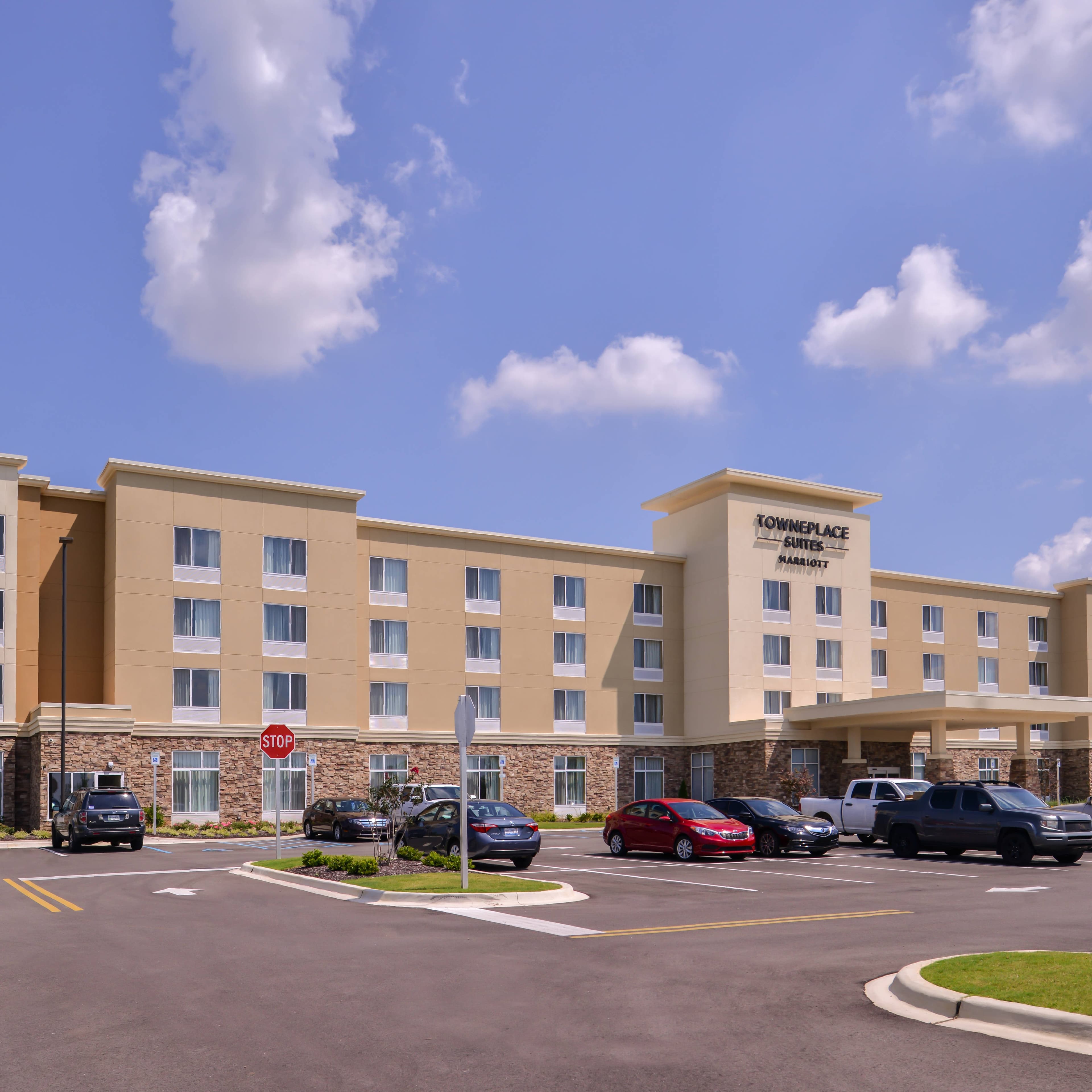 TownePlace Suites Huntsville West/Redstone Gateway