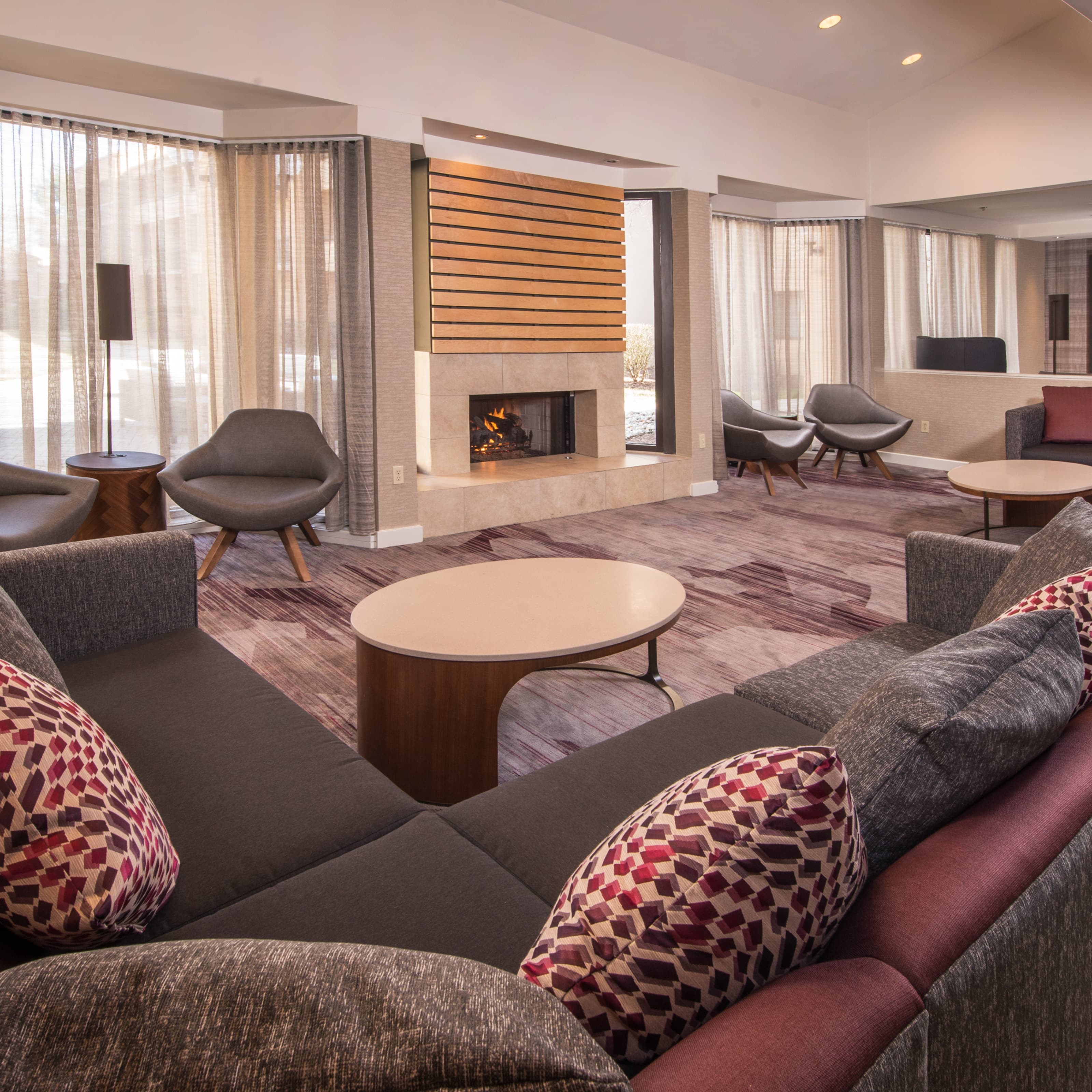 Courtyard Dulles Airport Chantilly