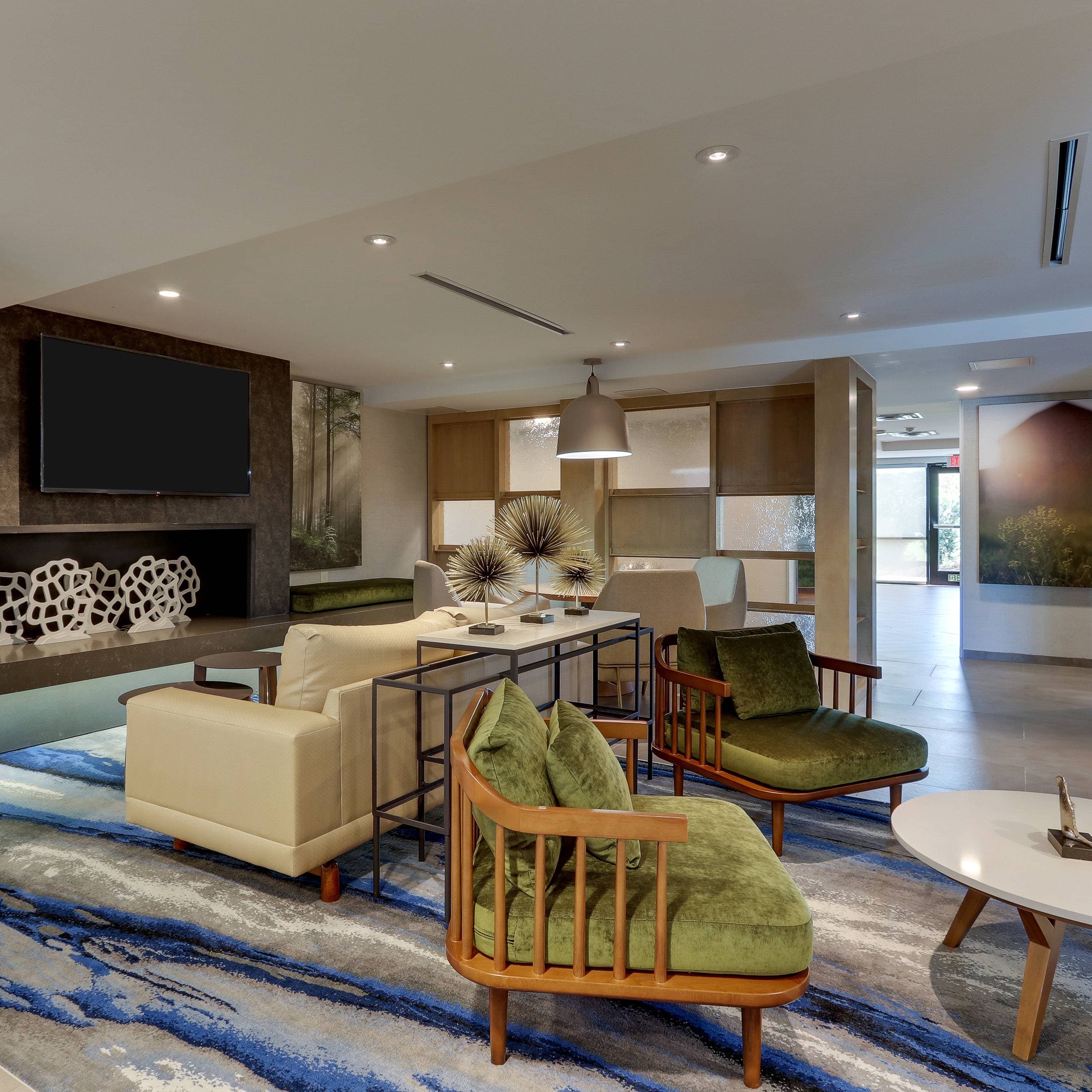 Fairfield Inn & Suites Southport