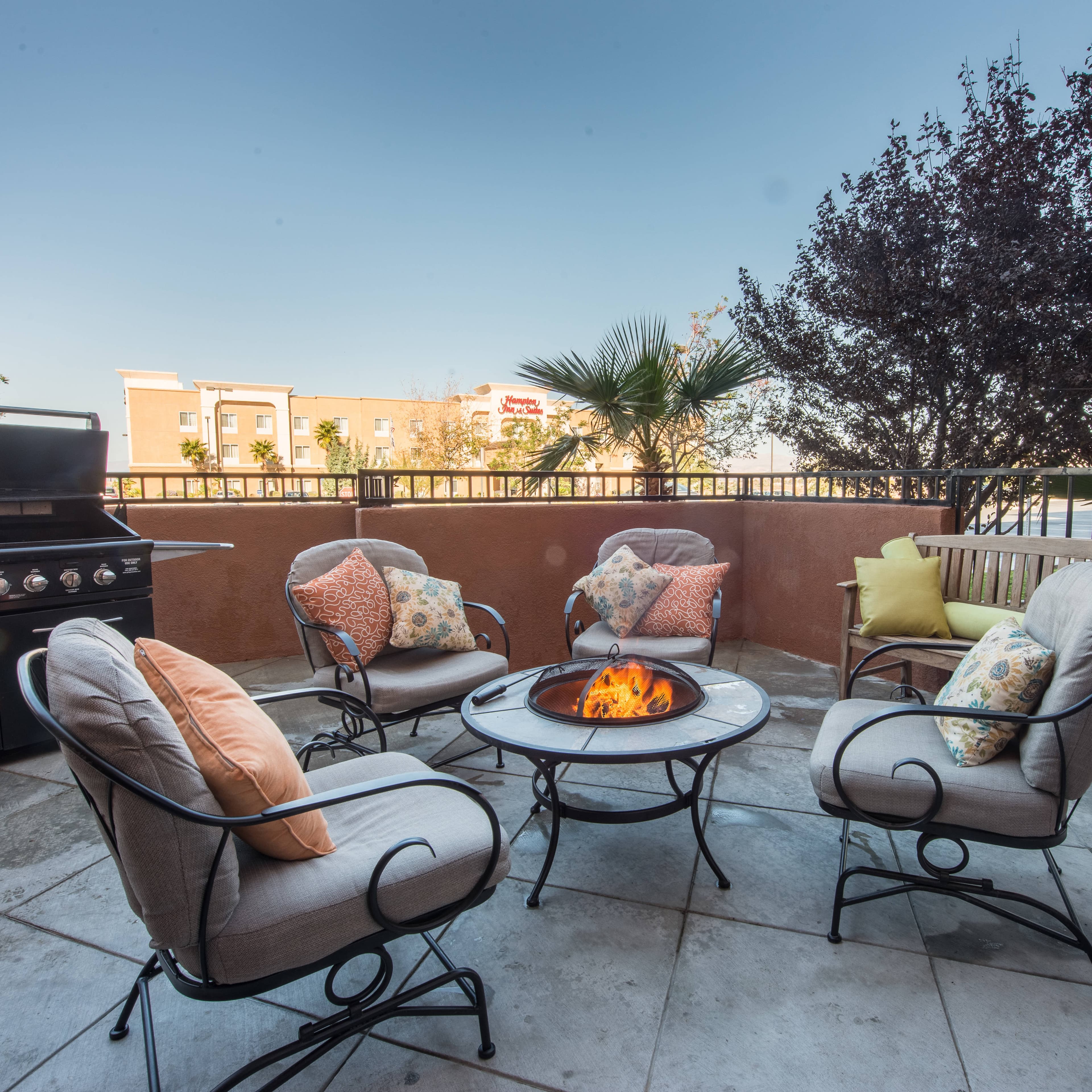 SpringHill Suites Ridgecrest