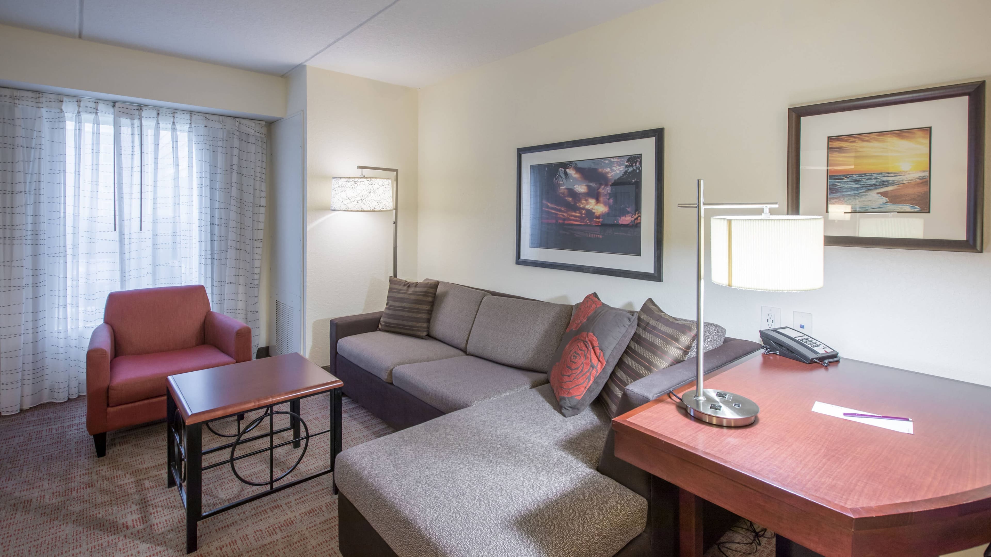1 Bedroom Suite - Image 6