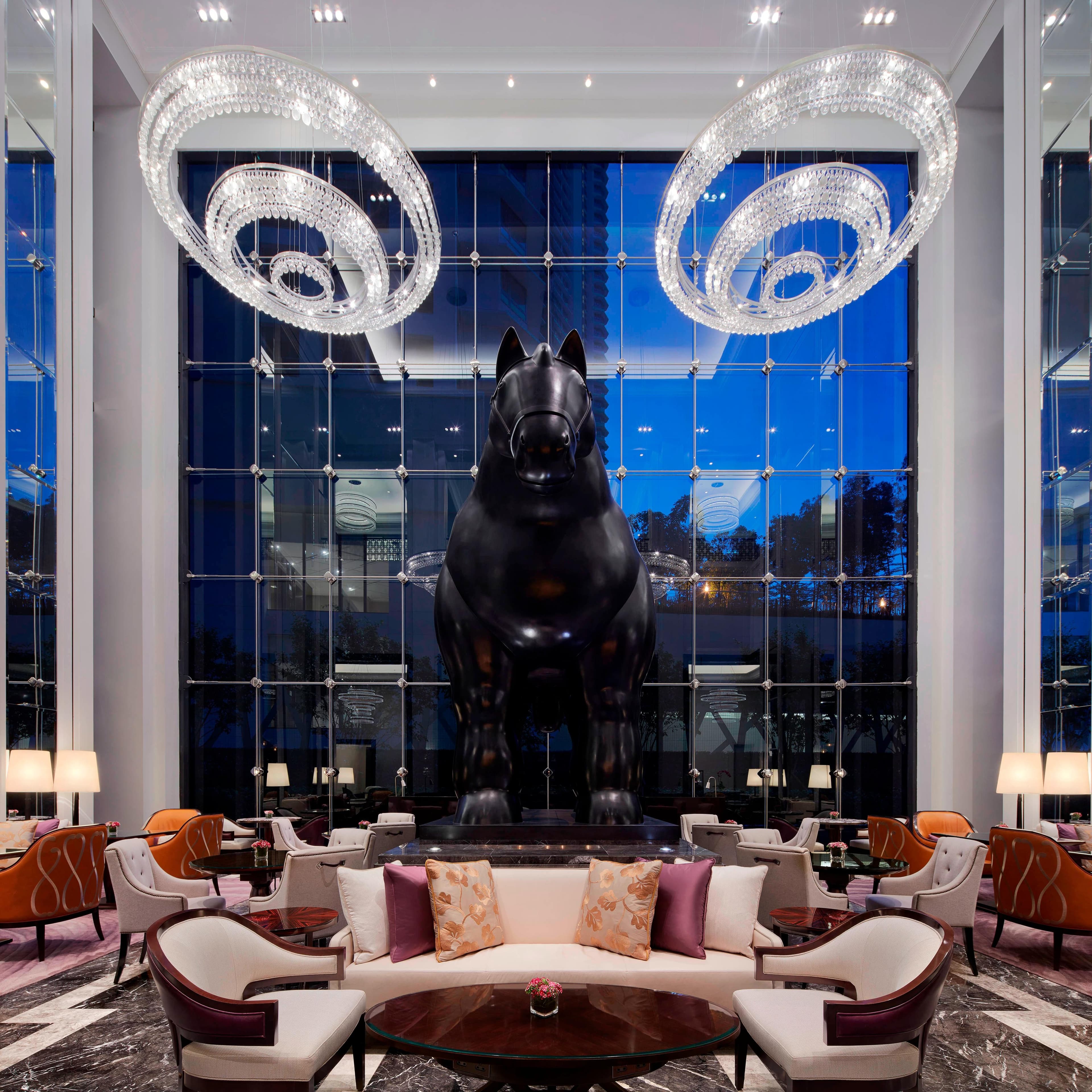 The St. Regis Kuala Lumpur