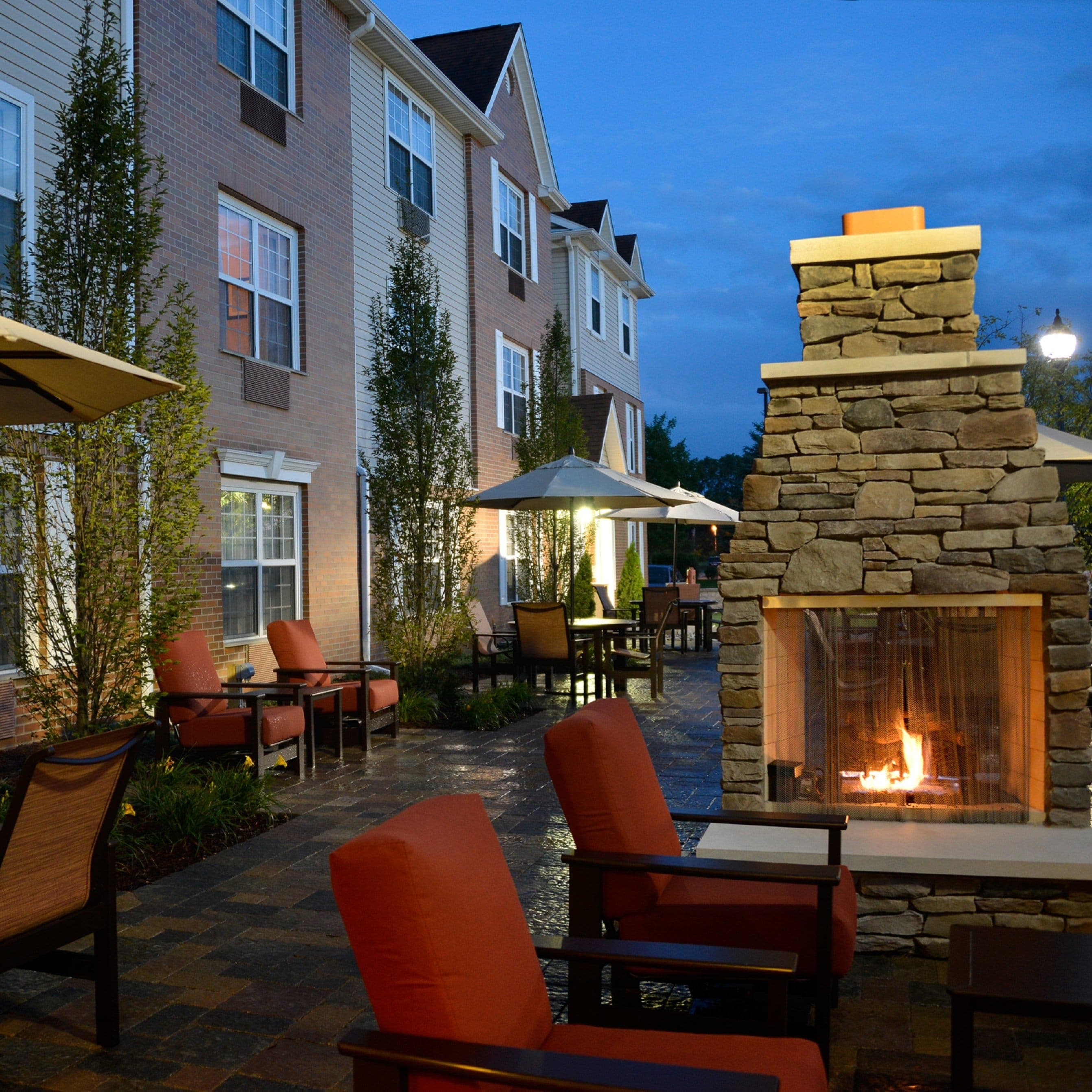 TownePlace Suites East Lansing