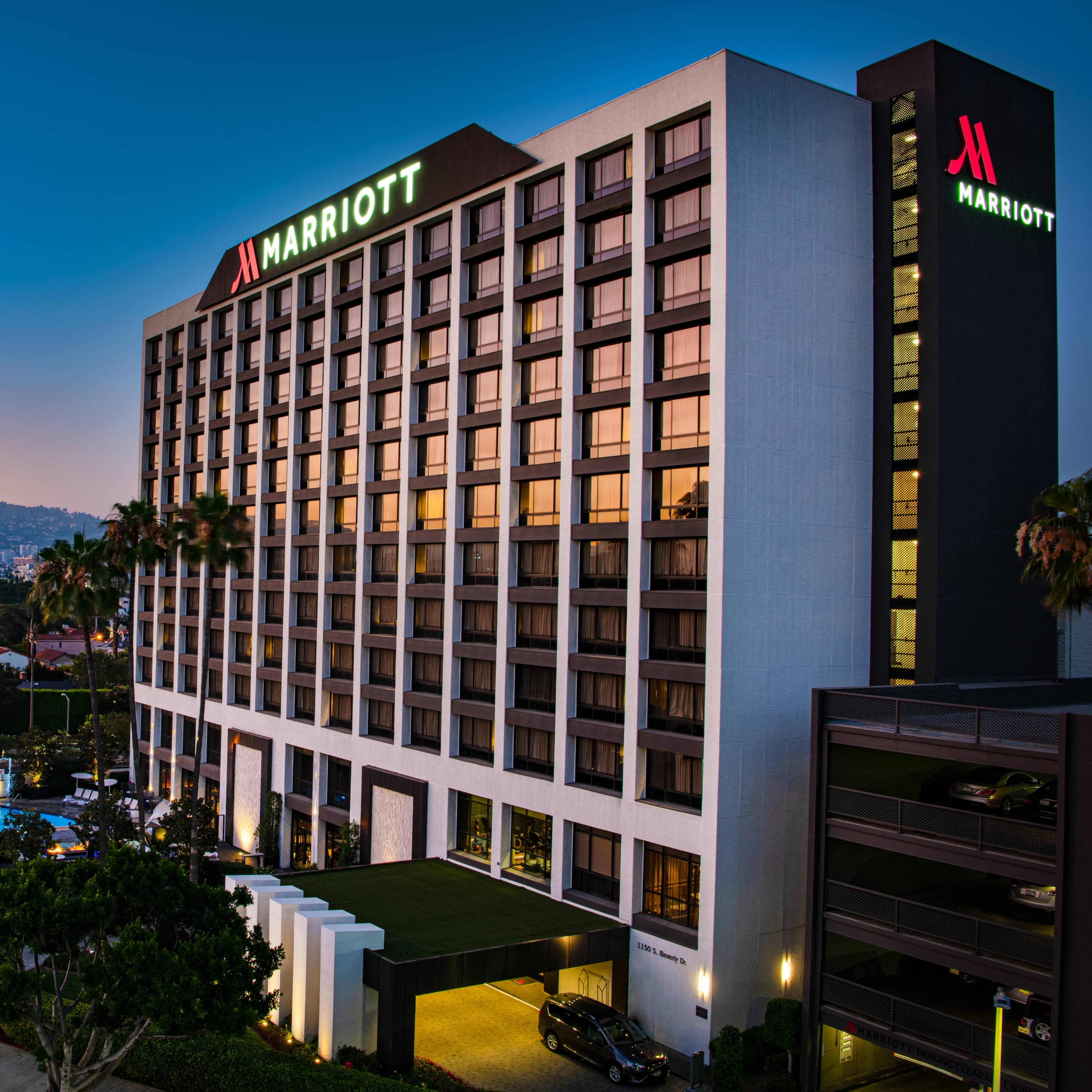Beverly Hills Marriott
