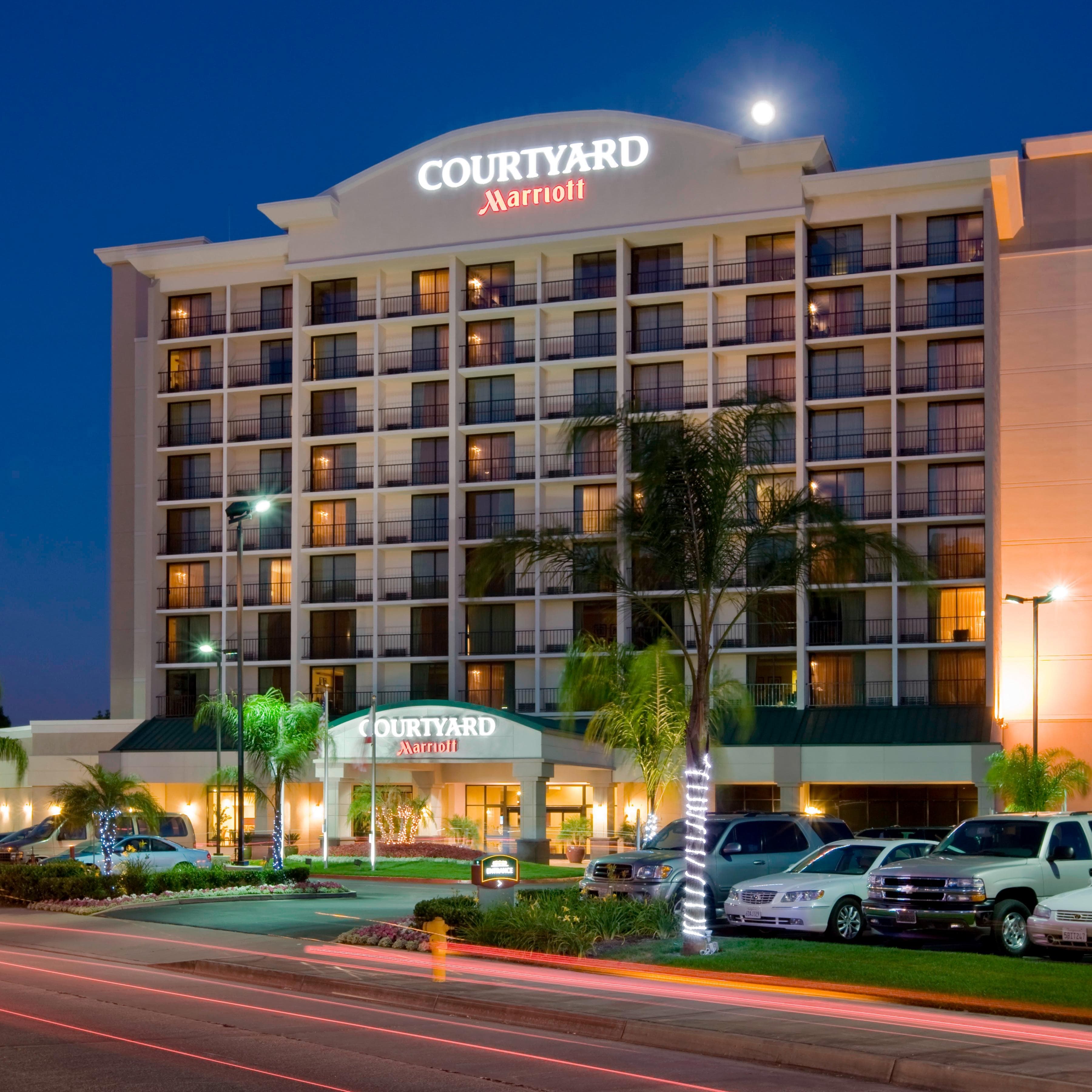 Courtyard Los Angeles Pasadena/Monrovia