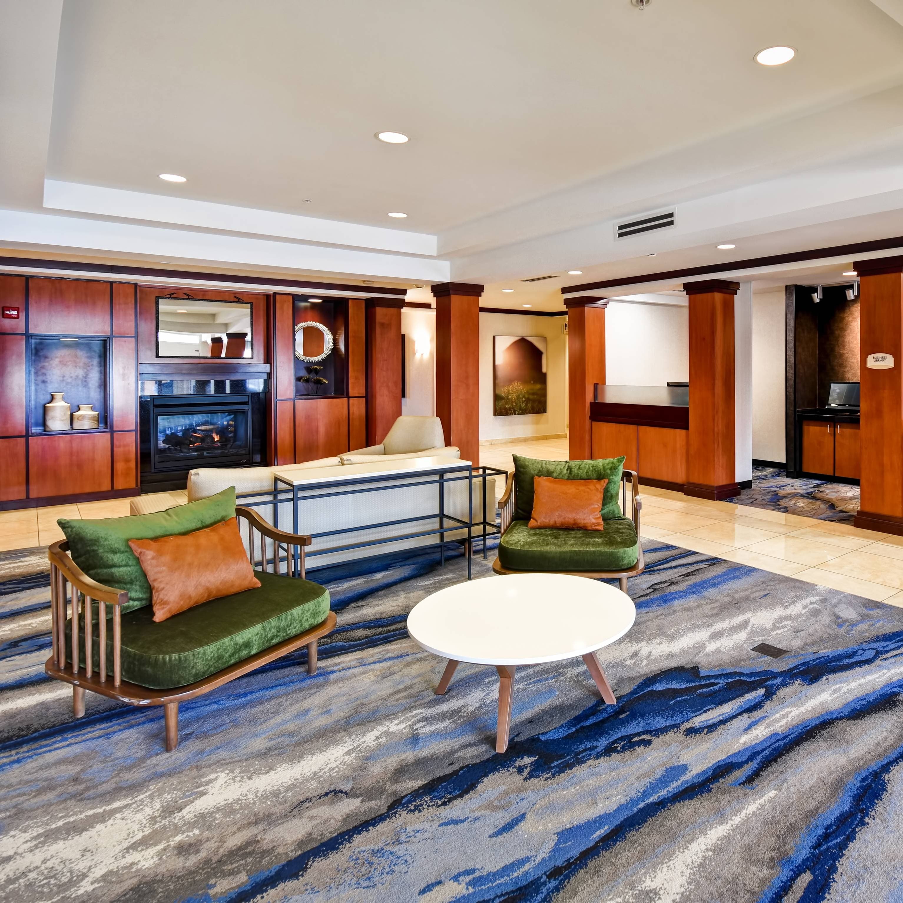 Fairfield Inn & Suites North Platte